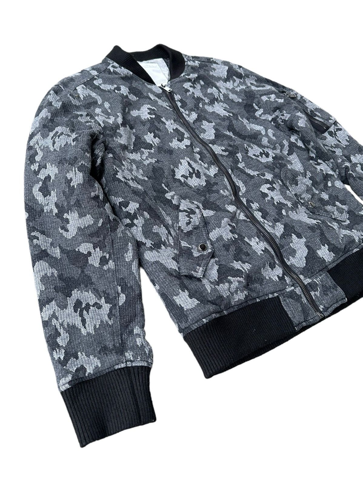 Japanese Brand Growth by grailed bomber jacket Size US M / EU 48-50 / 2 - 5 Thumbnail