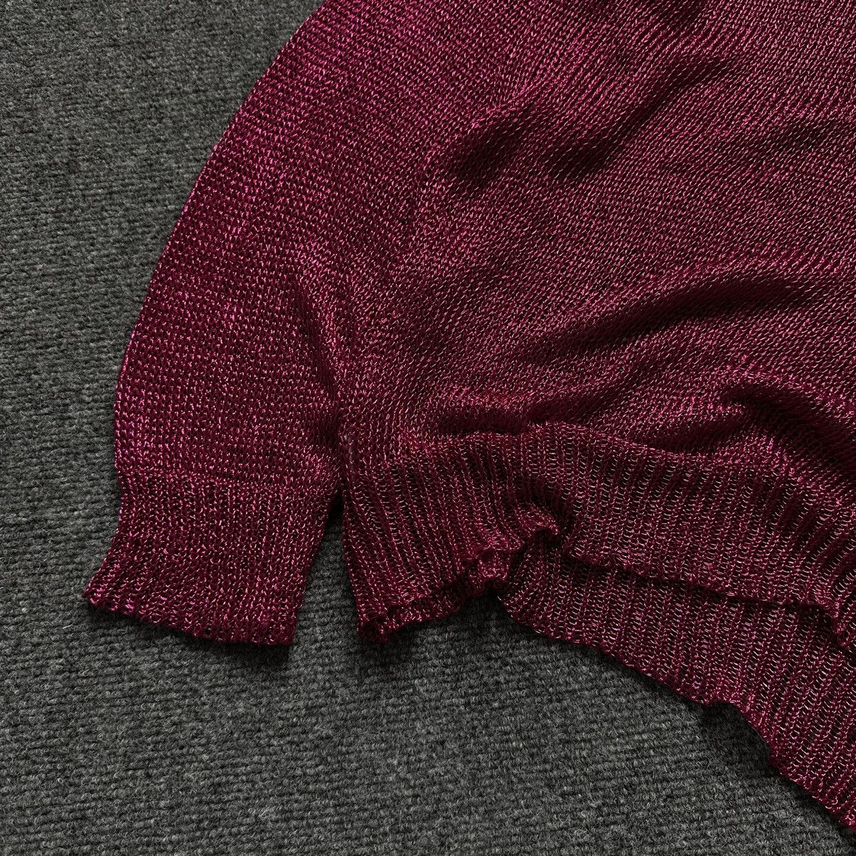 Universal Studios VTG Women’s Knit Sweater Studio 20/22 Very Good 00s USA Hype Size 3XL / US 20-22 - 11 Thumbnail