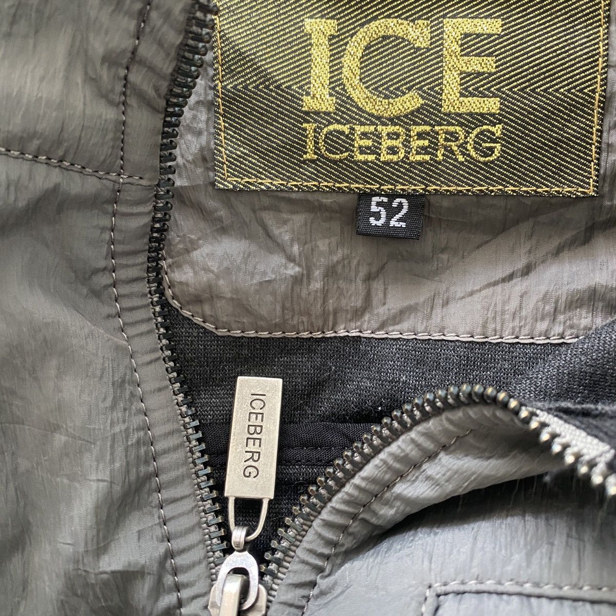 Cartoon Network Vintage Iceberg X Popeye Jacket Size US M / EU 48-50 / 2 - 5 Thumbnail
