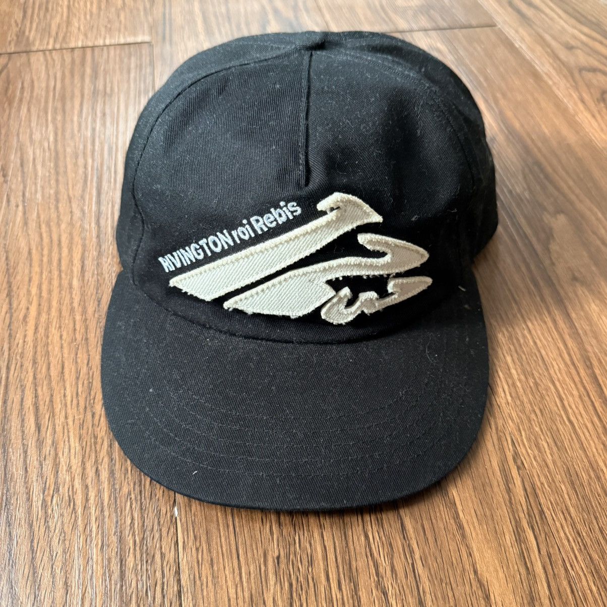 RRR-123 RRR 123 Logo Hat Roi Rivington LAST DROP DELETING 24HRS‼️‼️ Size ONE SIZE - 1 Thumbnail