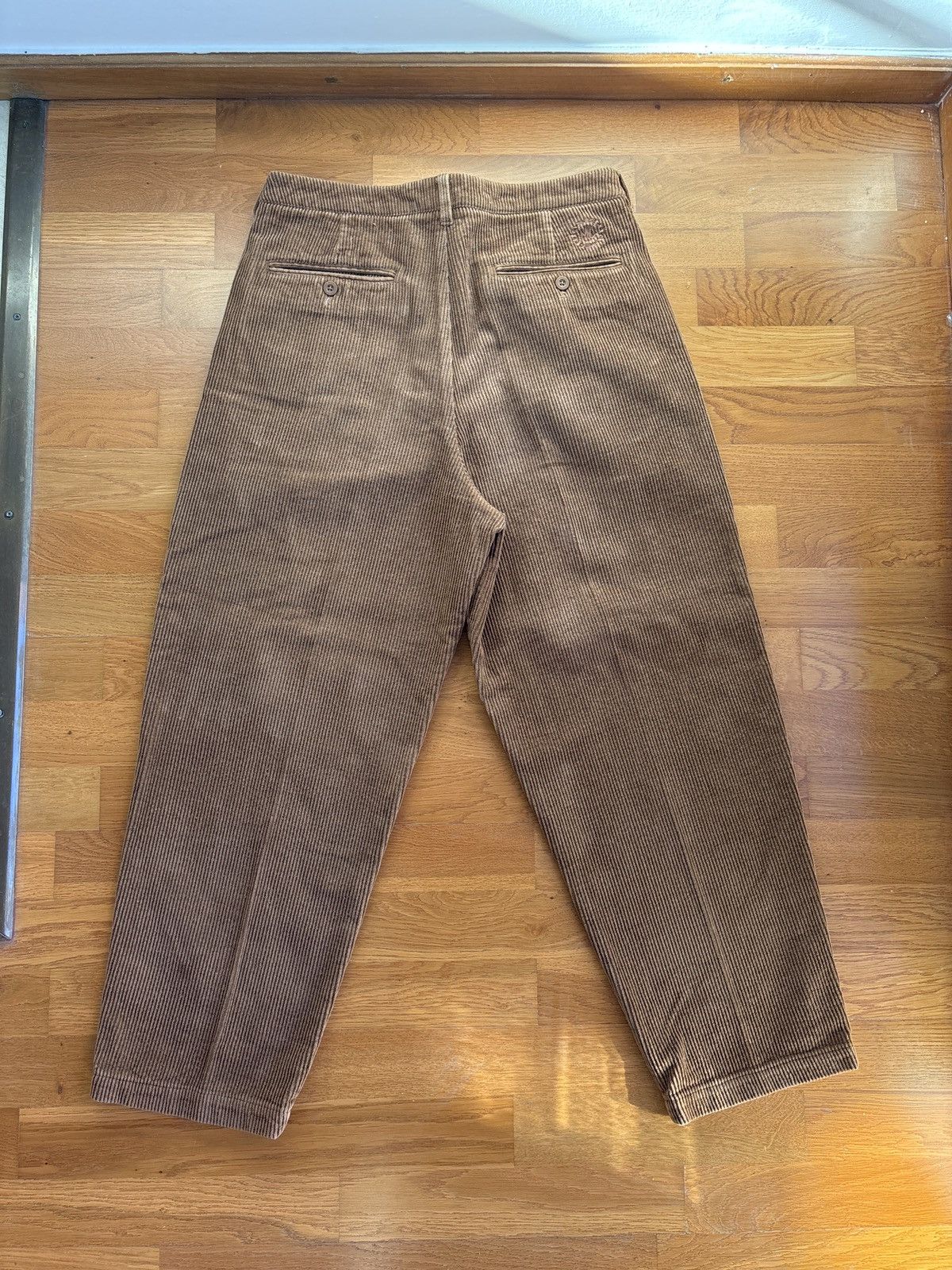 Quasi Skateboards Quasi Corduroy Pants Size US 32 / EU 48 - 2 Thumbnail