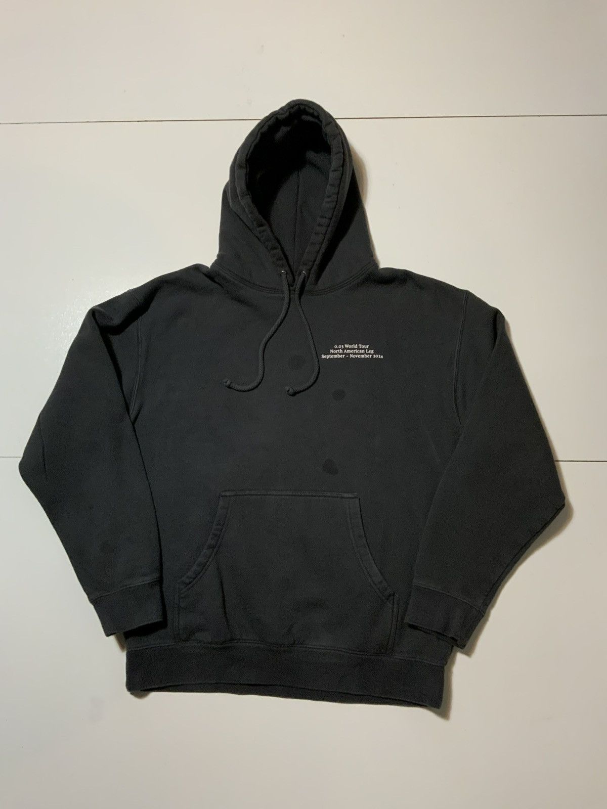 Other Wave To Earth Play With Earth 003 World Tour Official Hoodie Size US L / EU 52-54 / 3 - 2 Thumbnail