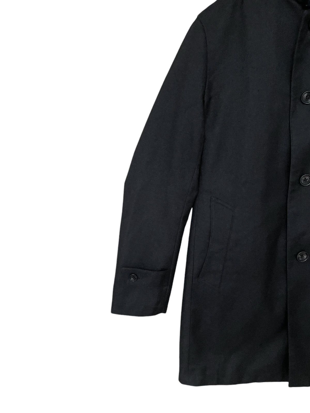 Japanese Brand × Vintage Vintage Japanese Brand Visaruno Trench Coat 1990s Size US M / EU 48-50 / 2 - 5 Thumbnail