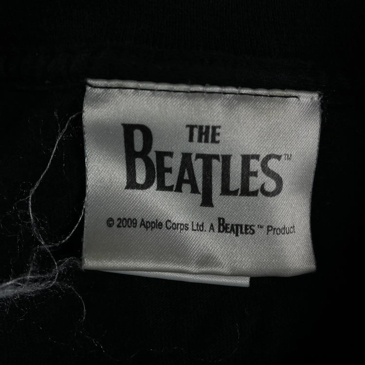 Vintage Mens Vintage T Shirt The Beatles Size M Size US M / EU 48-50 / 2 - 6 Thumbnail