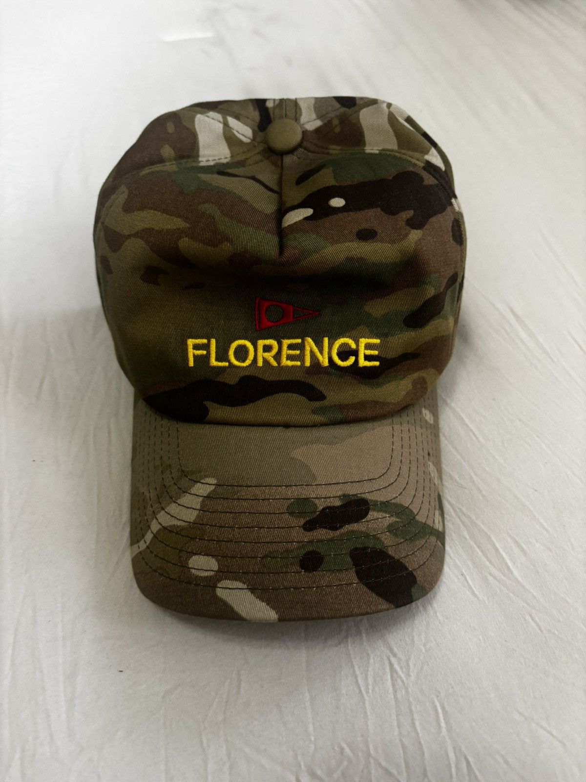 Other Florence multicam hat Size ONE SIZE - 1 Thumbnail