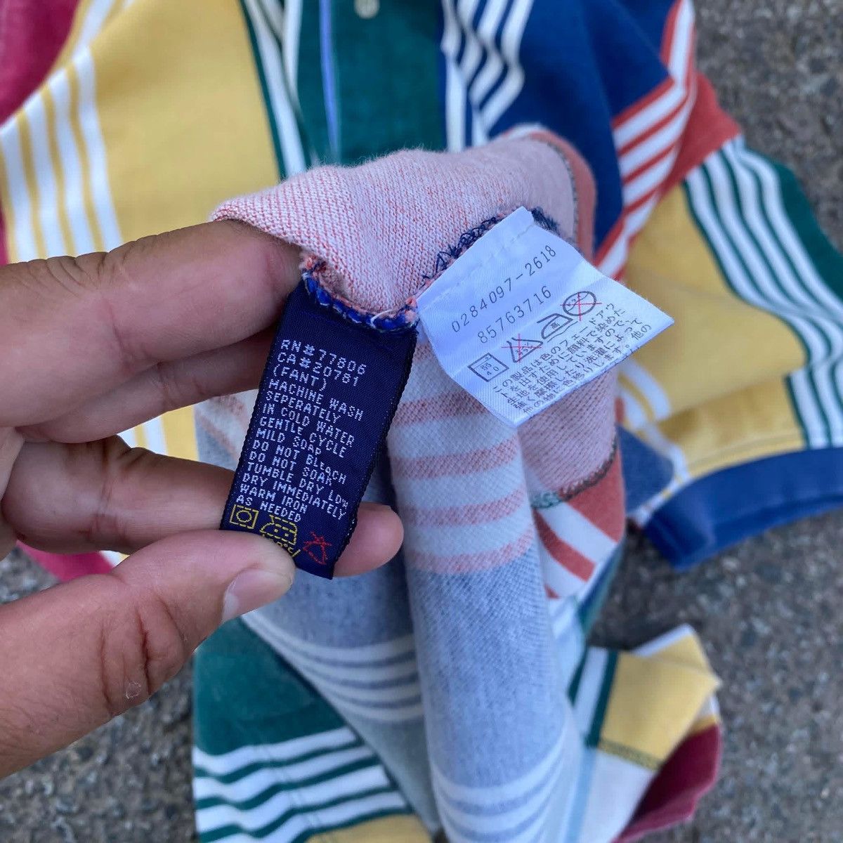 Tommy Hilfiger RARE ‼️ Tommy Hilfiger Size US XL / EU 56 / 4 - 4 Thumbnail