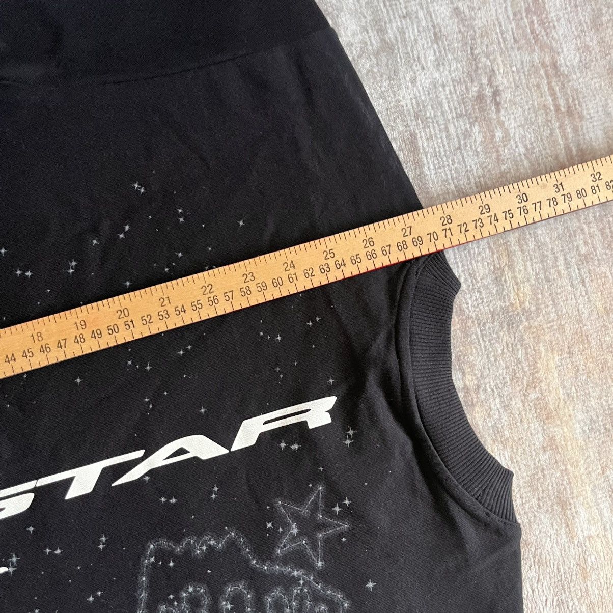 HELLSTAR Adidas x Hellstar Shirt New with Tags! Size US L / EU 52-54 / 3 - 8 Thumbnail