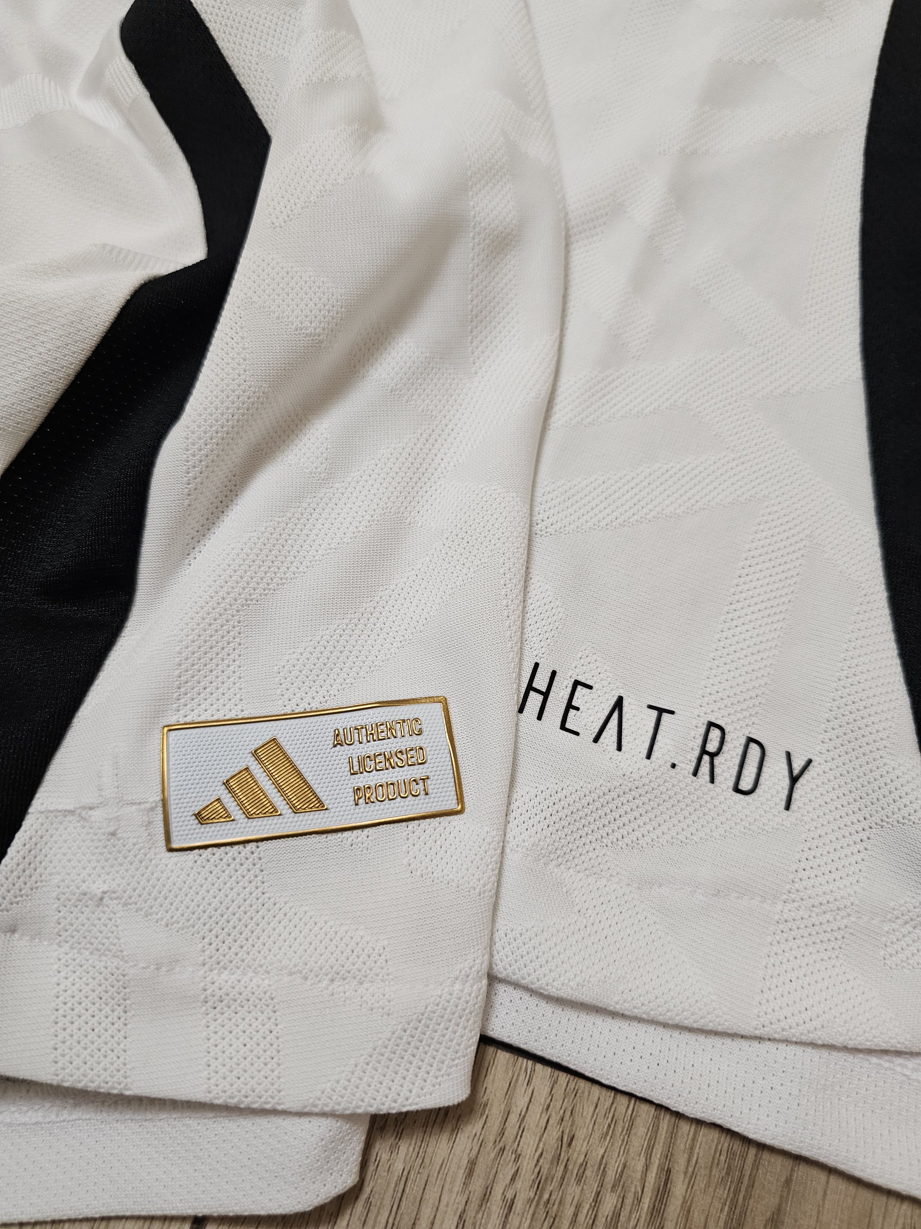 Adidas GERMANY 2024 HOME KROOS PLAYER VERSION FOOTBALL SHIRT Size US XXL / EU 58 / 5 - 10 Thumbnail