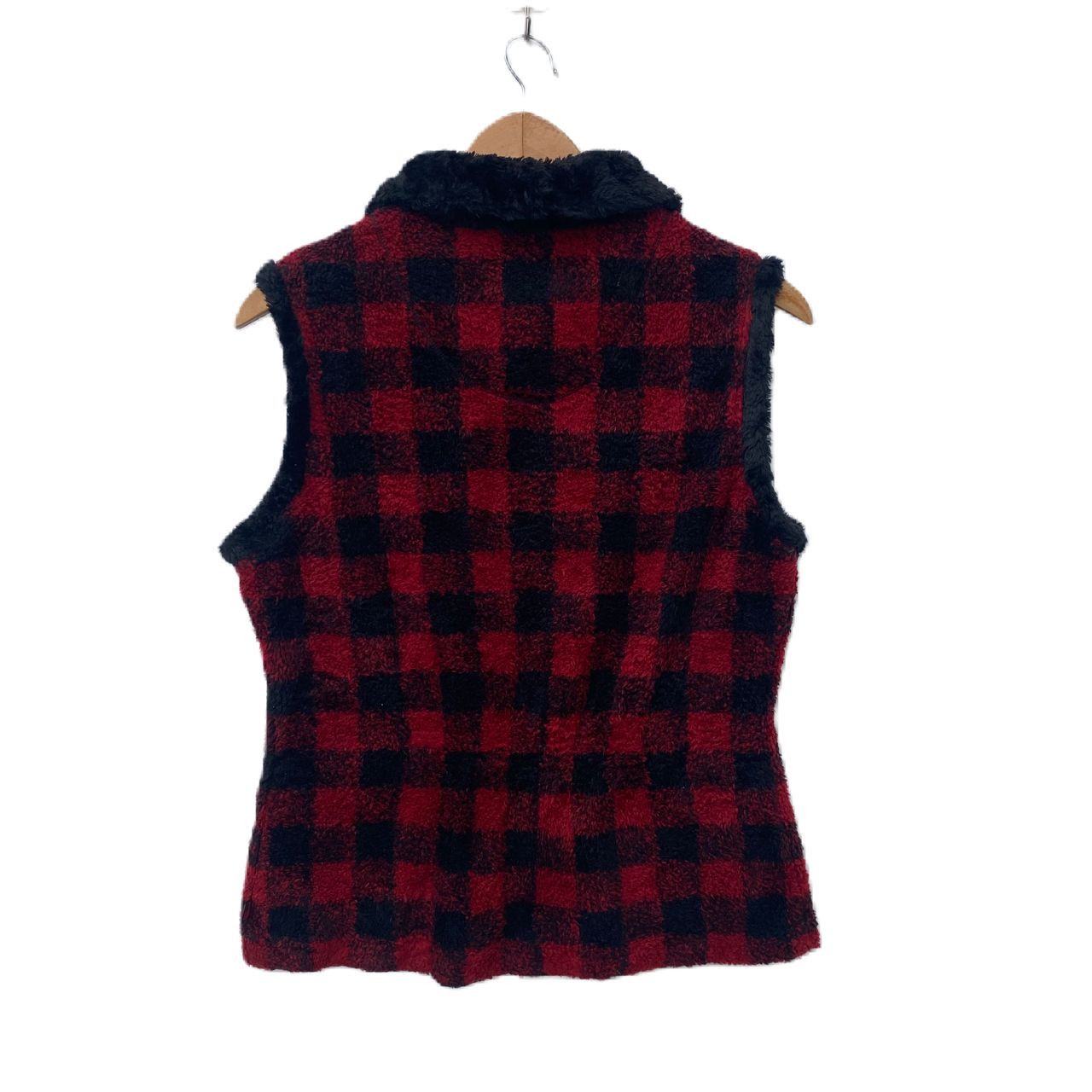 Woolrich Woolen Mills WOOLRICH SLEEVELESS ZIPPER JACKET SMALL Size S / US 4 / IT 40 - 2 Thumbnail