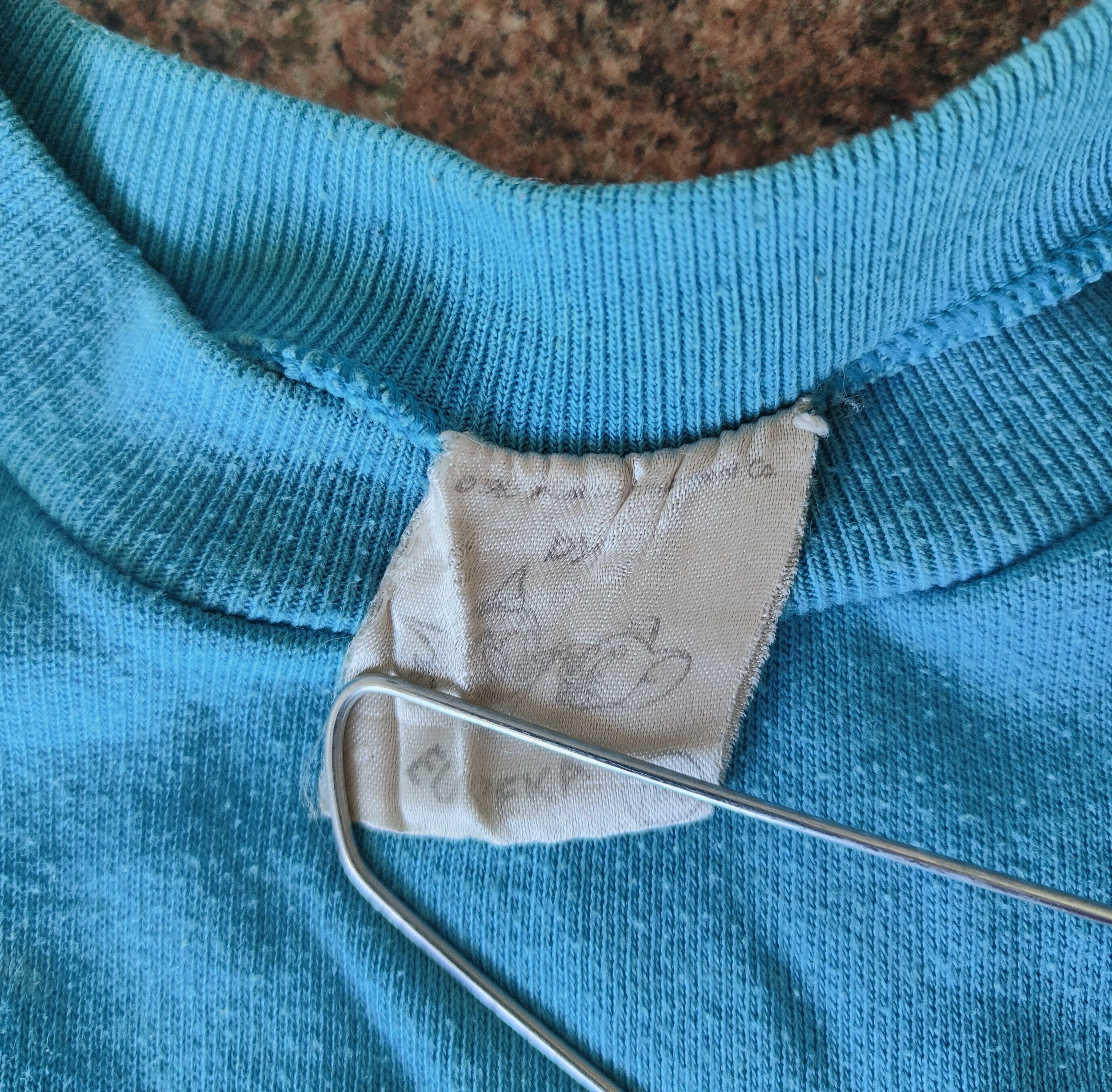 Vintage Vintage Tom & Kerry anime cartoon crewneck 70s 80s 90s Size US M / EU 48-50 / 2 - 5 Thumbnail