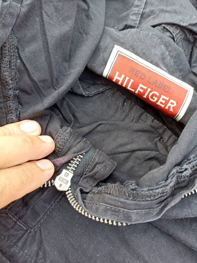 Tommy Hilfiger Vintage Hilfiger Anorak Red Label Size US L / EU 52-54 / 3 - 10 Thumbnail
