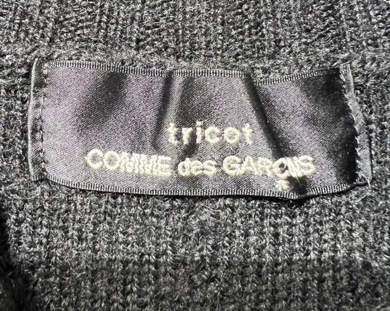 Comme des Garcons Comme Des Garcons High quality turtleneck knitting wool th Size M / US 6-8 / IT 42-44 - 4 Thumbnail
