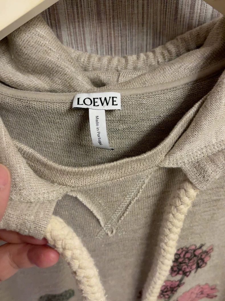 Loewe LOEWE Flax dress Size M / US 6-8 / IT 42-44 - 2 Thumbnail
