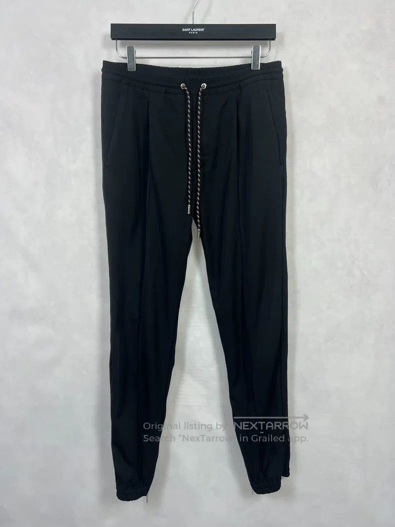 Dior Dior Knitted Drawstring Casual Pants Size US 30 / EU 46 - 1 Thumbnail