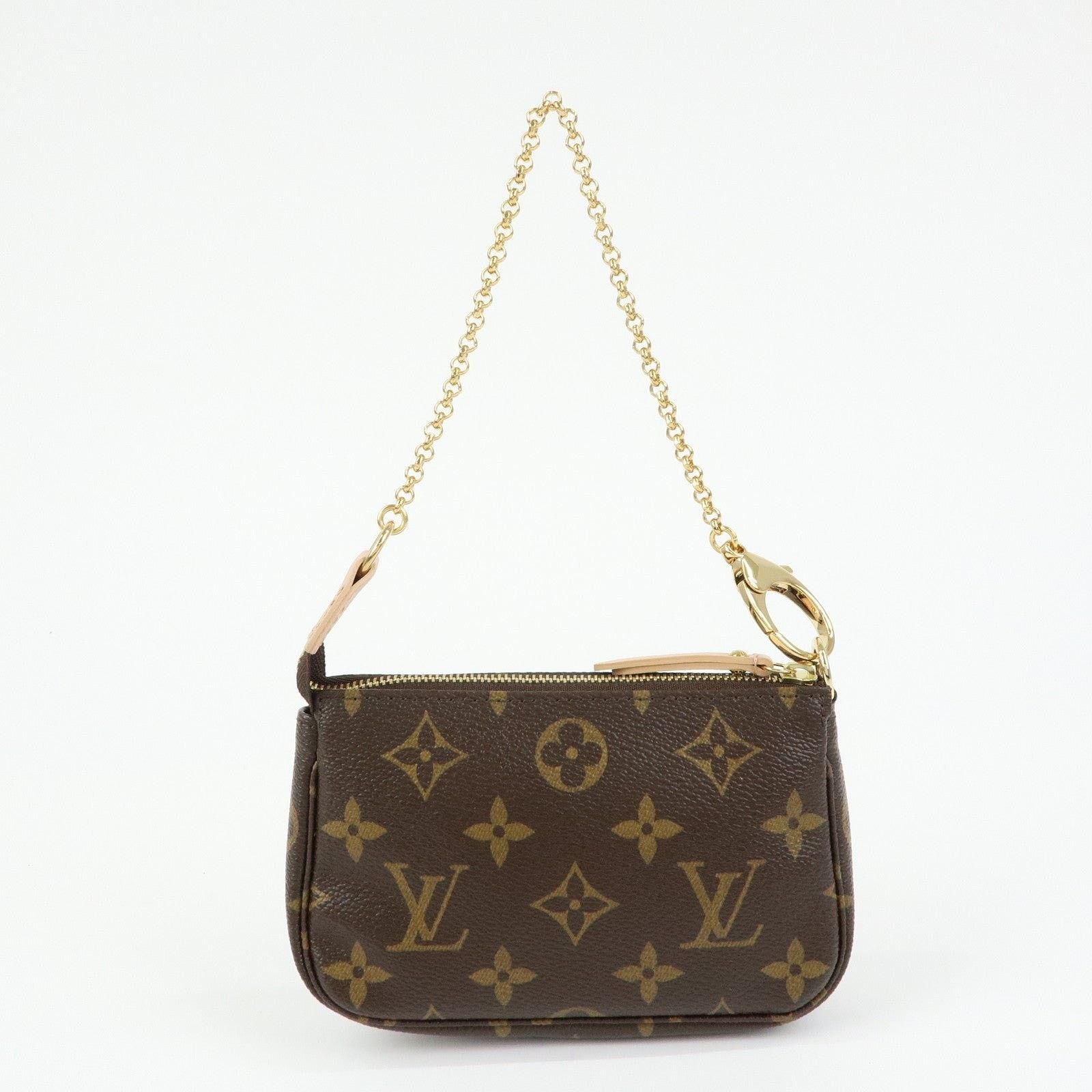 Louis Vuitton Louis Vuitton Mini Pochette Accessoires Trunk Collection Size ONE SIZE - 2 Thumbnail