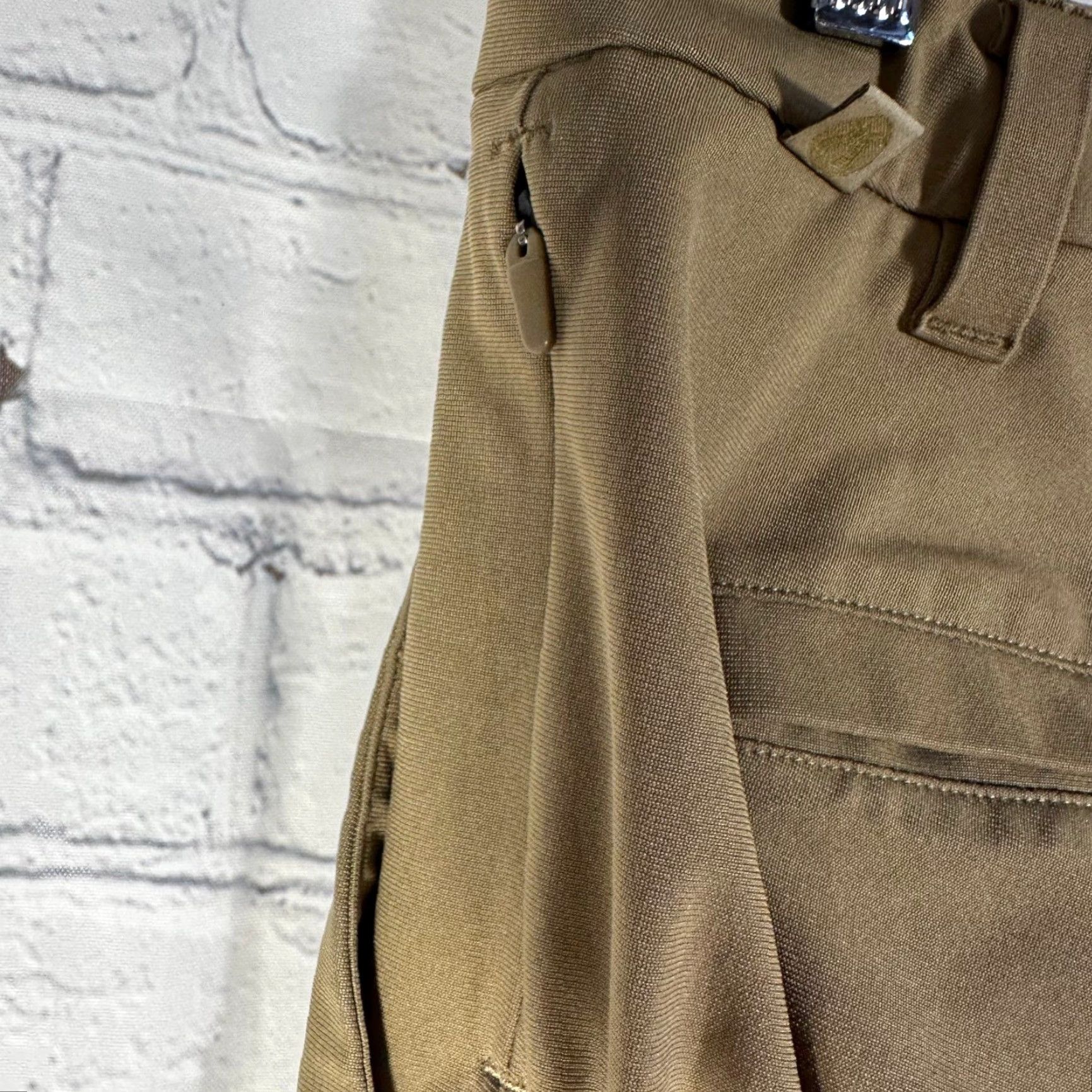 Lululemon Lululemon Commission Classic Fit Pants Mens 32 Brown Chino Trousers LM5985S Size US 32 / EU 48 - 7 Thumbnail
