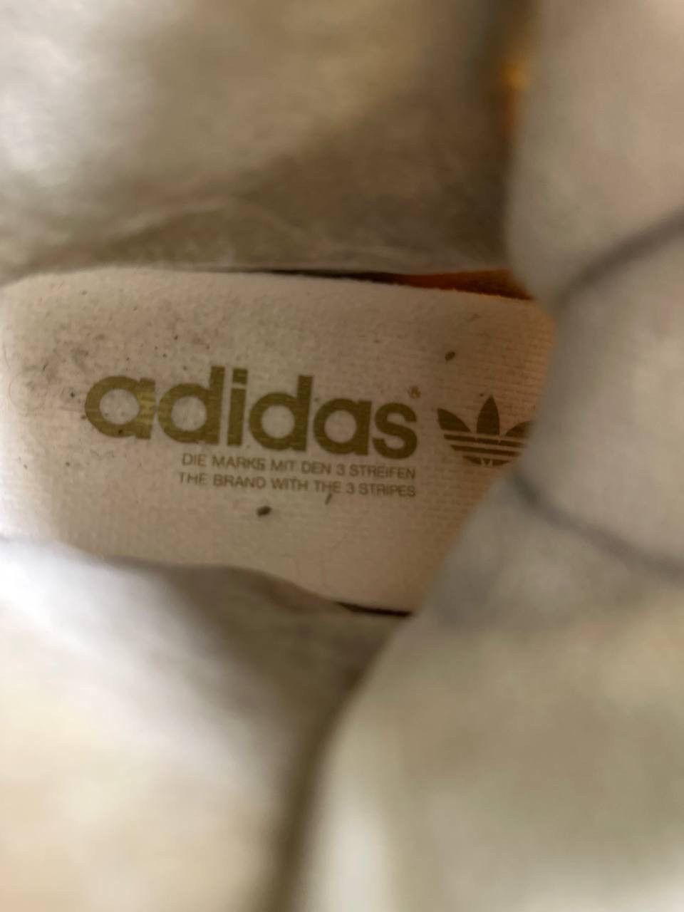 Adidas 70/80s Rare Adidas Made In West Germany High Shoes Size US 8 / EU 41 - 15 Thumbnail