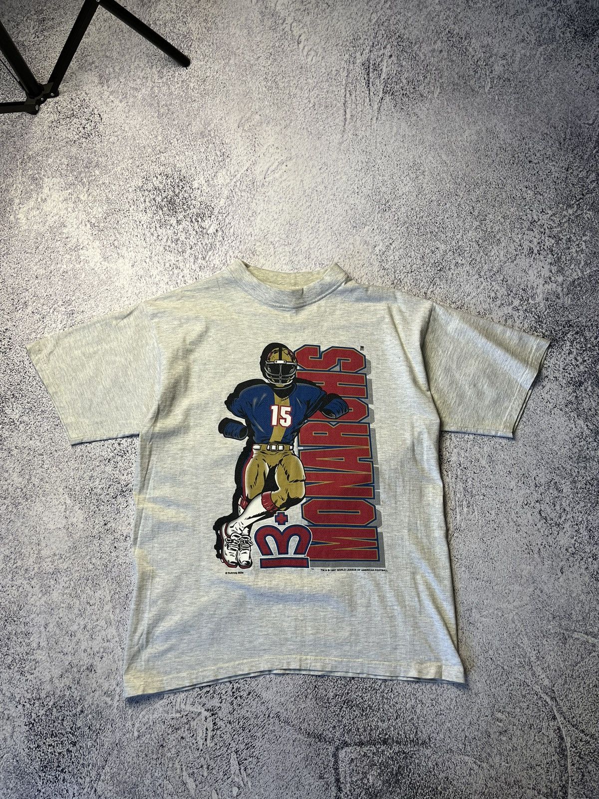 Other Rare London monarchs 1997 T-shirts Vintage Size US M / EU 48-50 / 2 - 1 Thumbnail