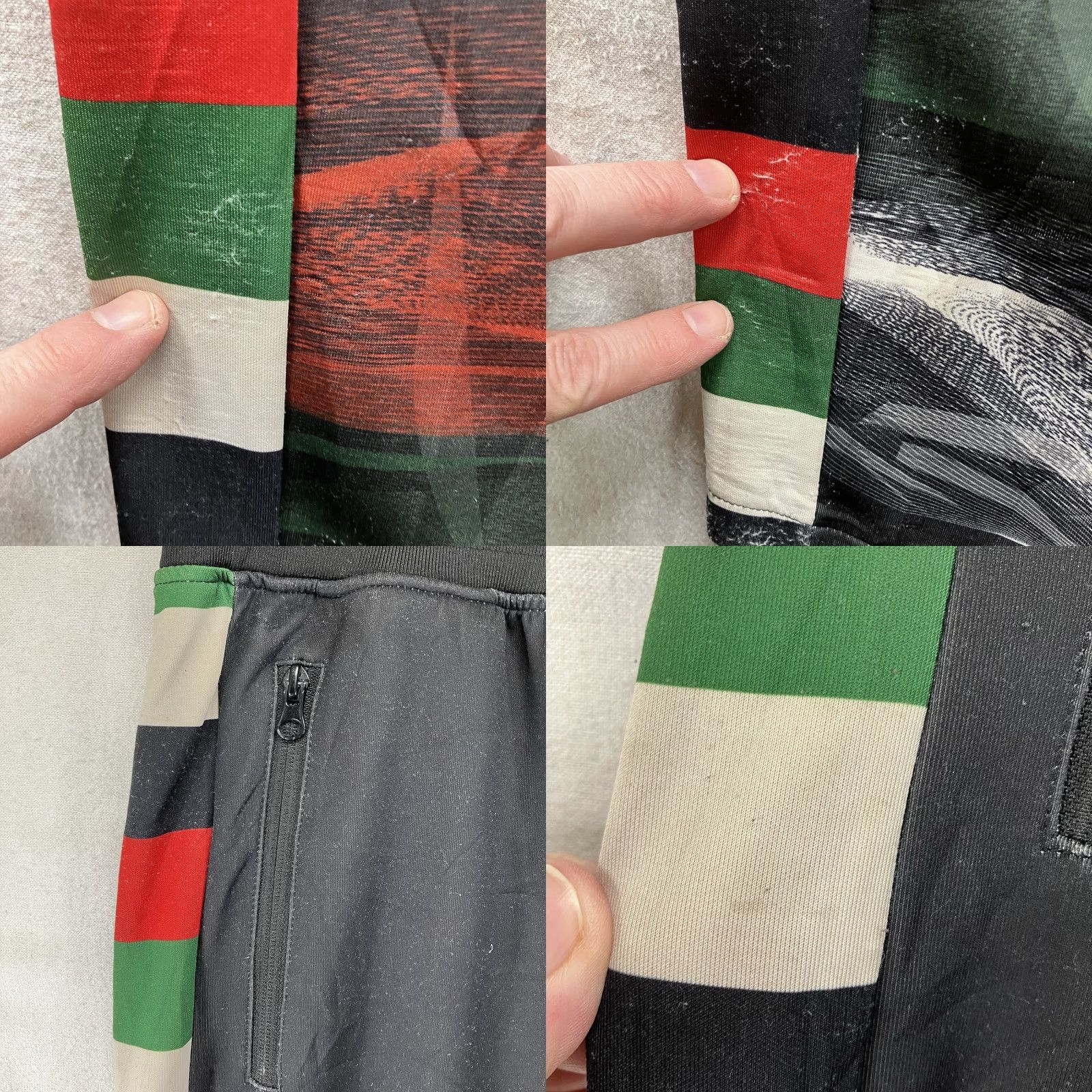 Hudson Hudson Outerwear Fly Emirates Dubai Men 4XL Active Wear Joggers 36x31 Wear Size US 39 - 8 Thumbnail