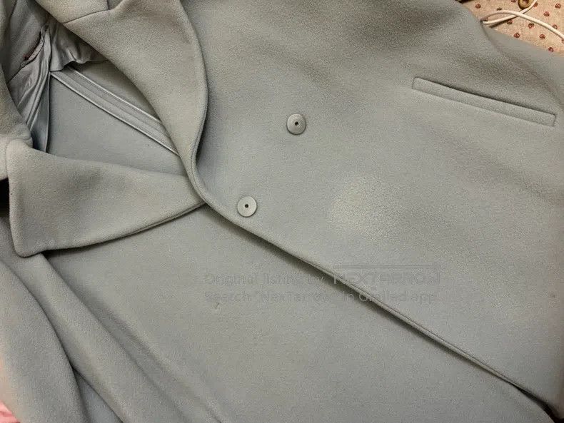 Max Mara Max Mara Cocoon wool coat Size XS / US 0-2 / IT 36-38 - 8 Thumbnail