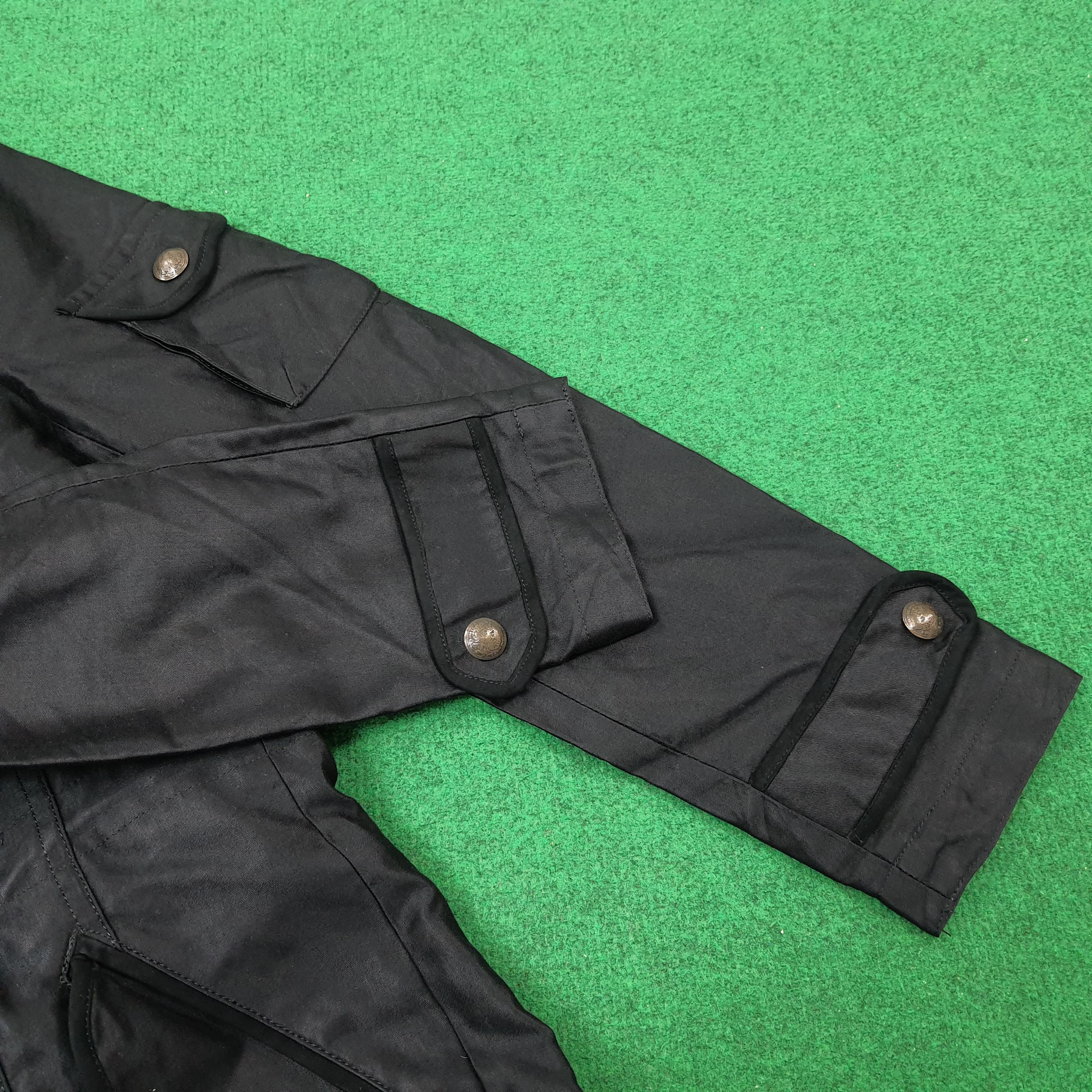 5351 POUR LES HOMMES × Japanese Brand × Vintage Vintage 5351 POUR LES HOMMES Japan Jacket C232N1 Size US M / EU 48-50 / 2 - 11 Thumbnail