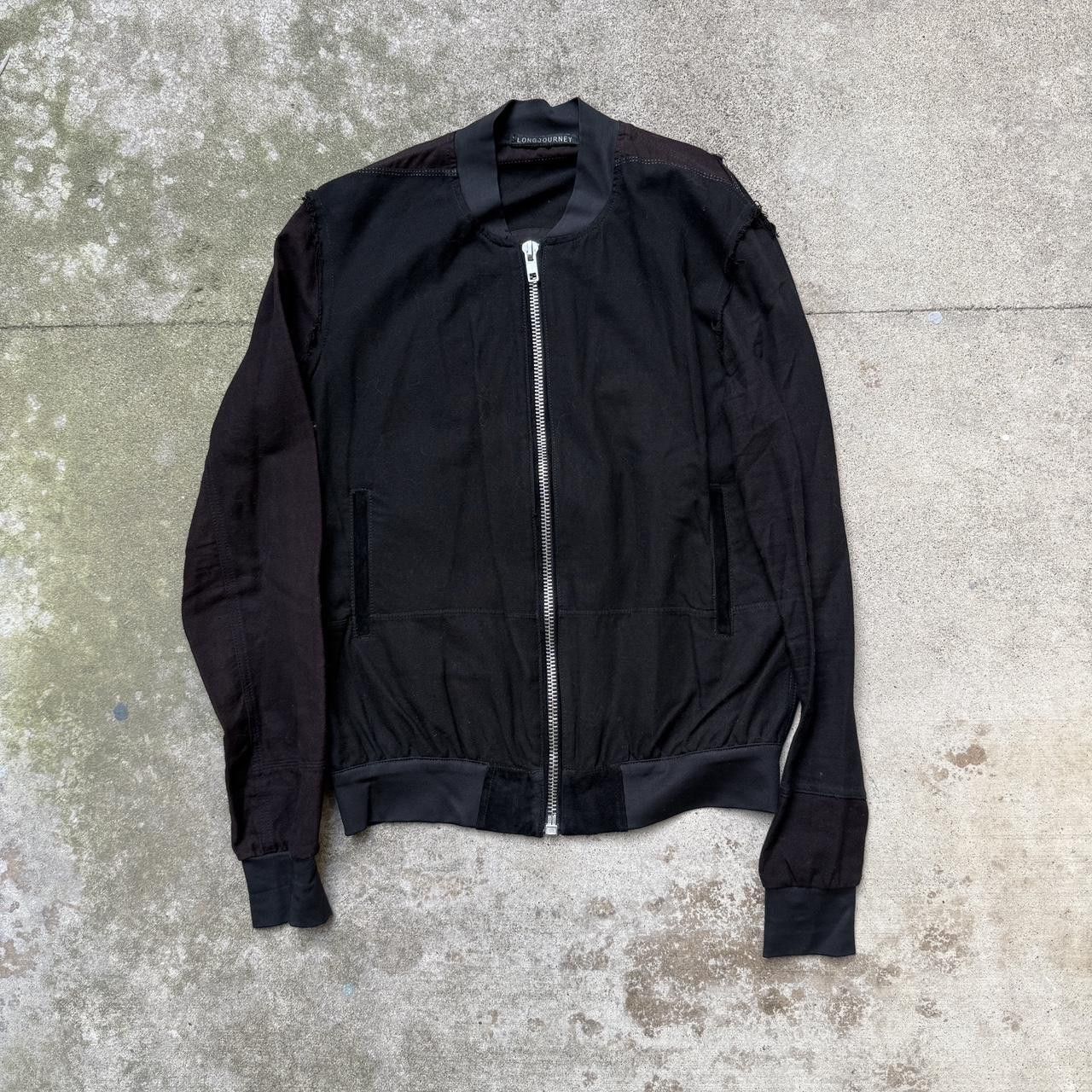LongJourney longjourney patchwork bomber jacket Size US M / EU 48-50 / 2 - 2 Thumbnail