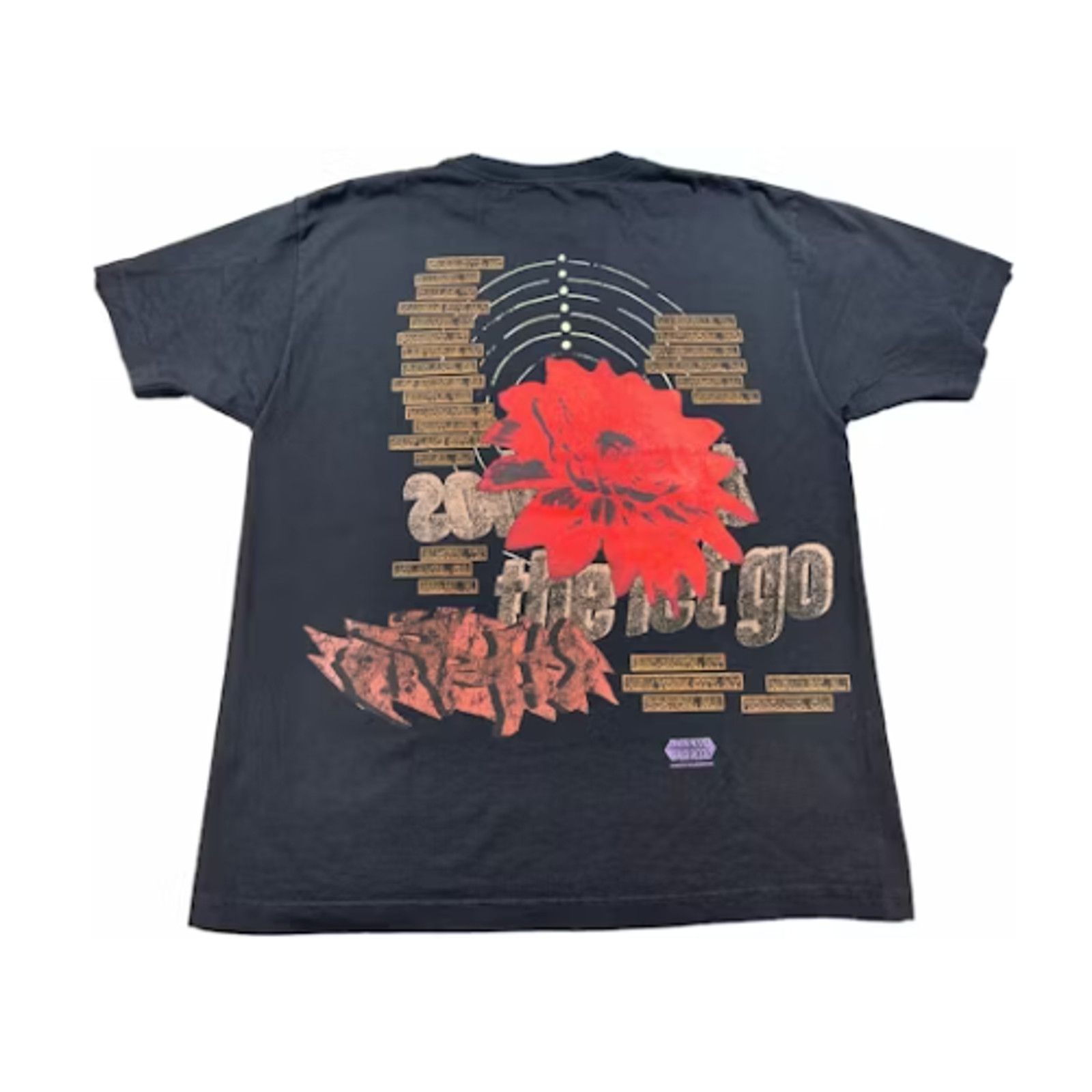 Travis Scott Travis Scott Utopia Echoes Circus Maximus Tee (XL) Size US XL / EU 56 / 4 - 2 Thumbnail