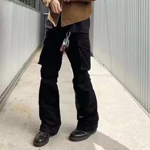 Zip Punk Pants