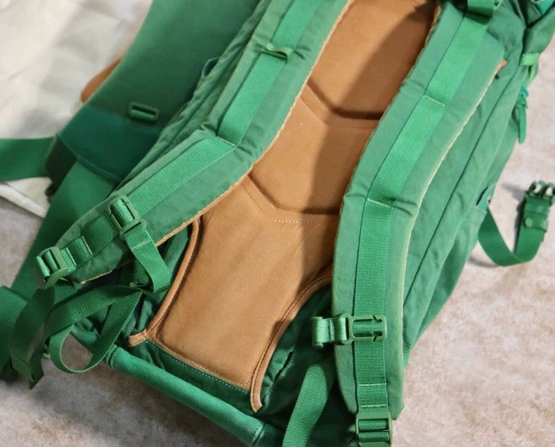 Visvim Visvim Lamina 25L Kudu Lamina Backpack-2506 Size ONE SIZE - 5 Thumbnail