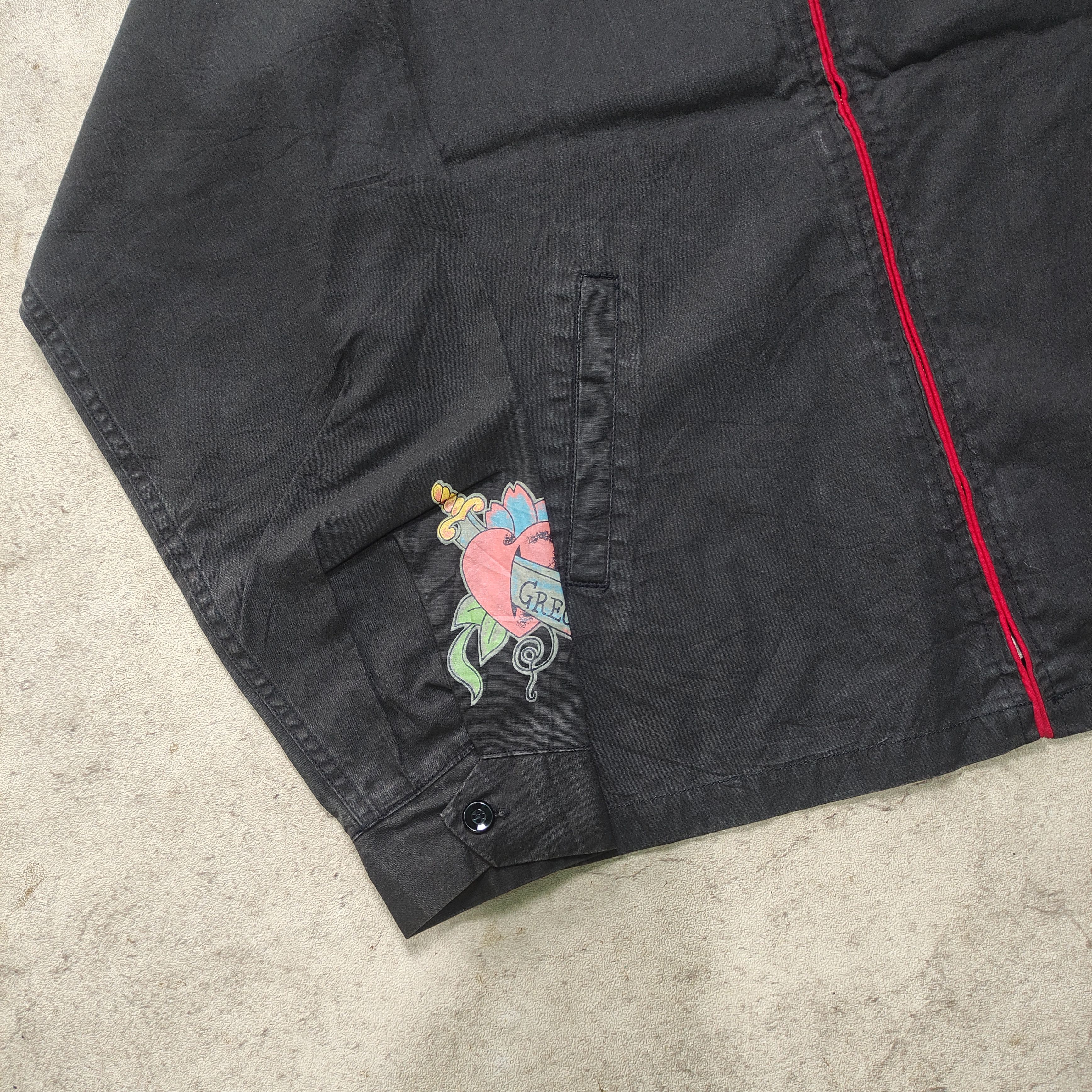 Toyo Enterprises Style-Eyes Custom Wear jacket by Toyo Enterprise Size US L / EU 52-54 / 3 - 8 Thumbnail