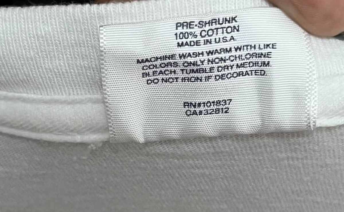 Supreme Supreme cdg comme des garcons shirt box logo Tee T-shirt Size US L / EU 52-54 / 3 - 3 Thumbnail