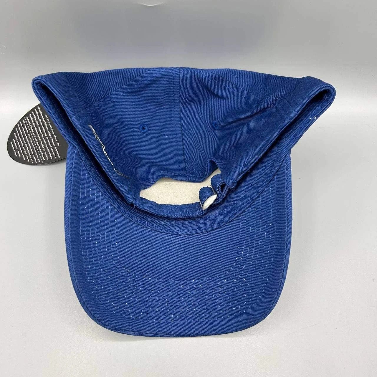 Greg Norman Greg Norman Golf Hat Men Embroidered Strap Back Cap Cotton Size ONE SIZE - 7 Thumbnail