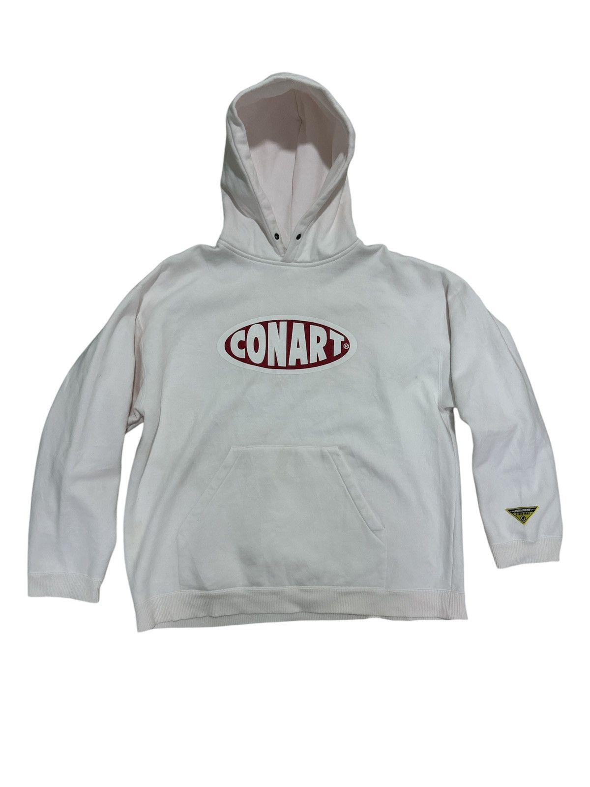 Band Tees Vintage Conart Hoodie Hip Hop Band Size US L / EU 52-54 / 3 - 2 Thumbnail