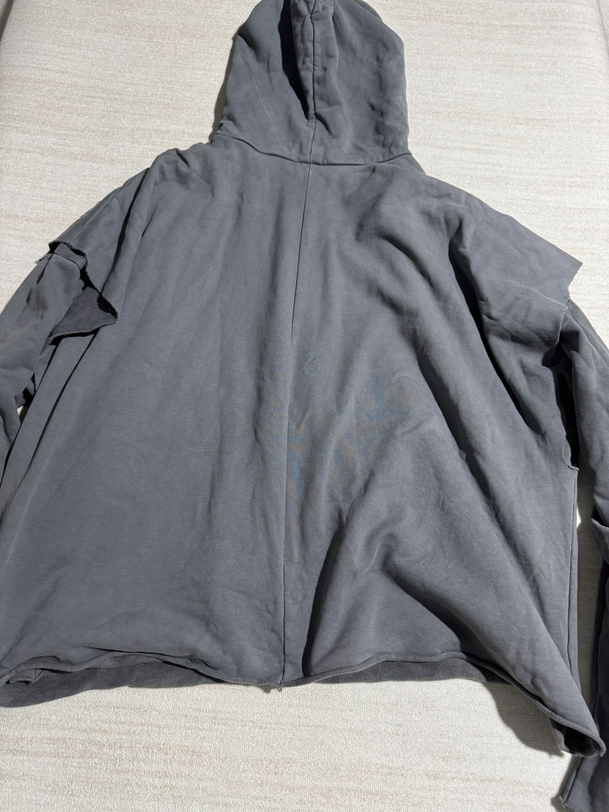 Greg Ross Double layer hoodie Size US M / EU 48-50 / 2 - 3 Thumbnail