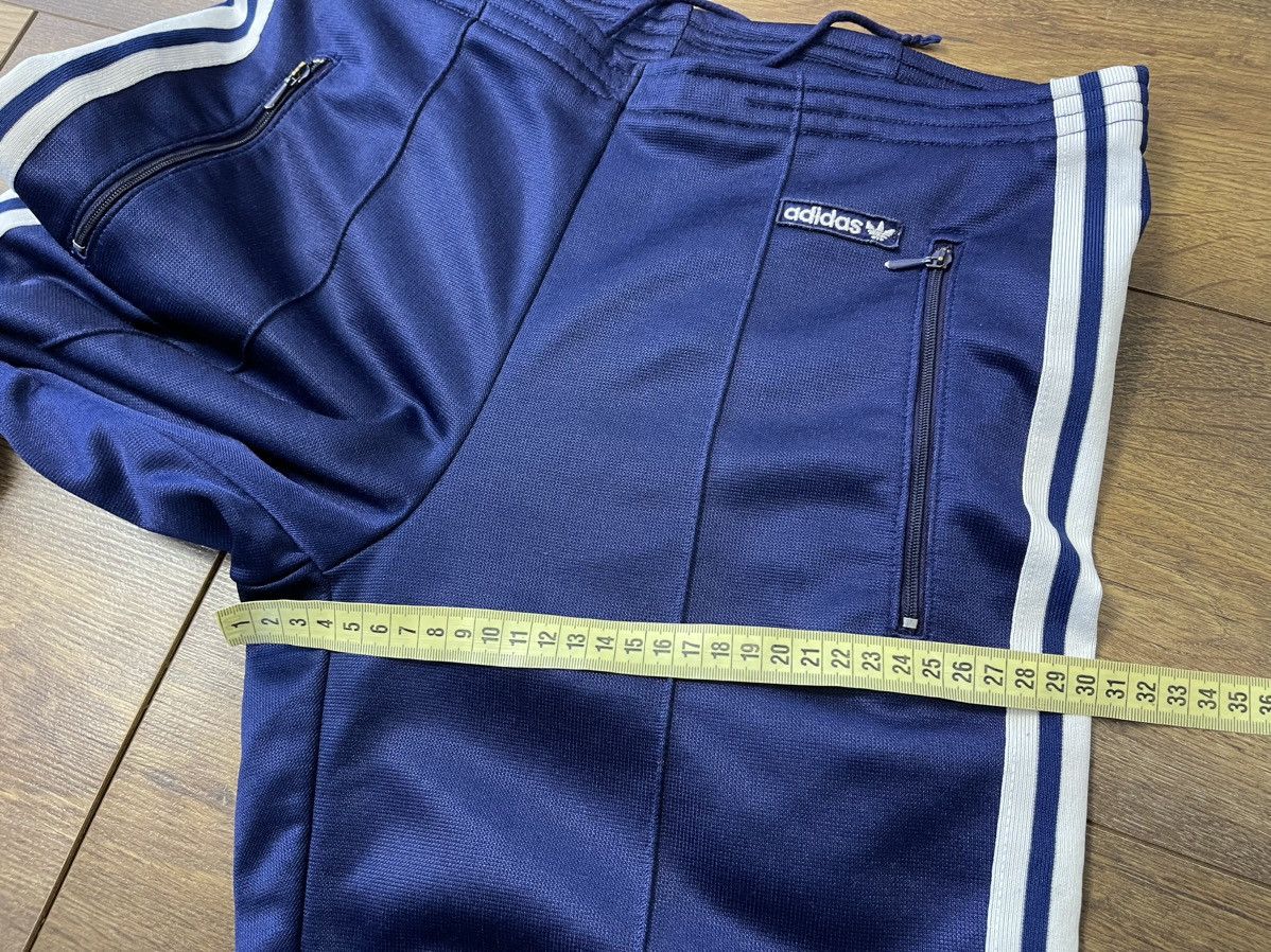 Adidas Vintage adidas Originals Tracksuit Red Made in West Germany Size US M / EU 48-50 / 2 - 25 Thumbnail