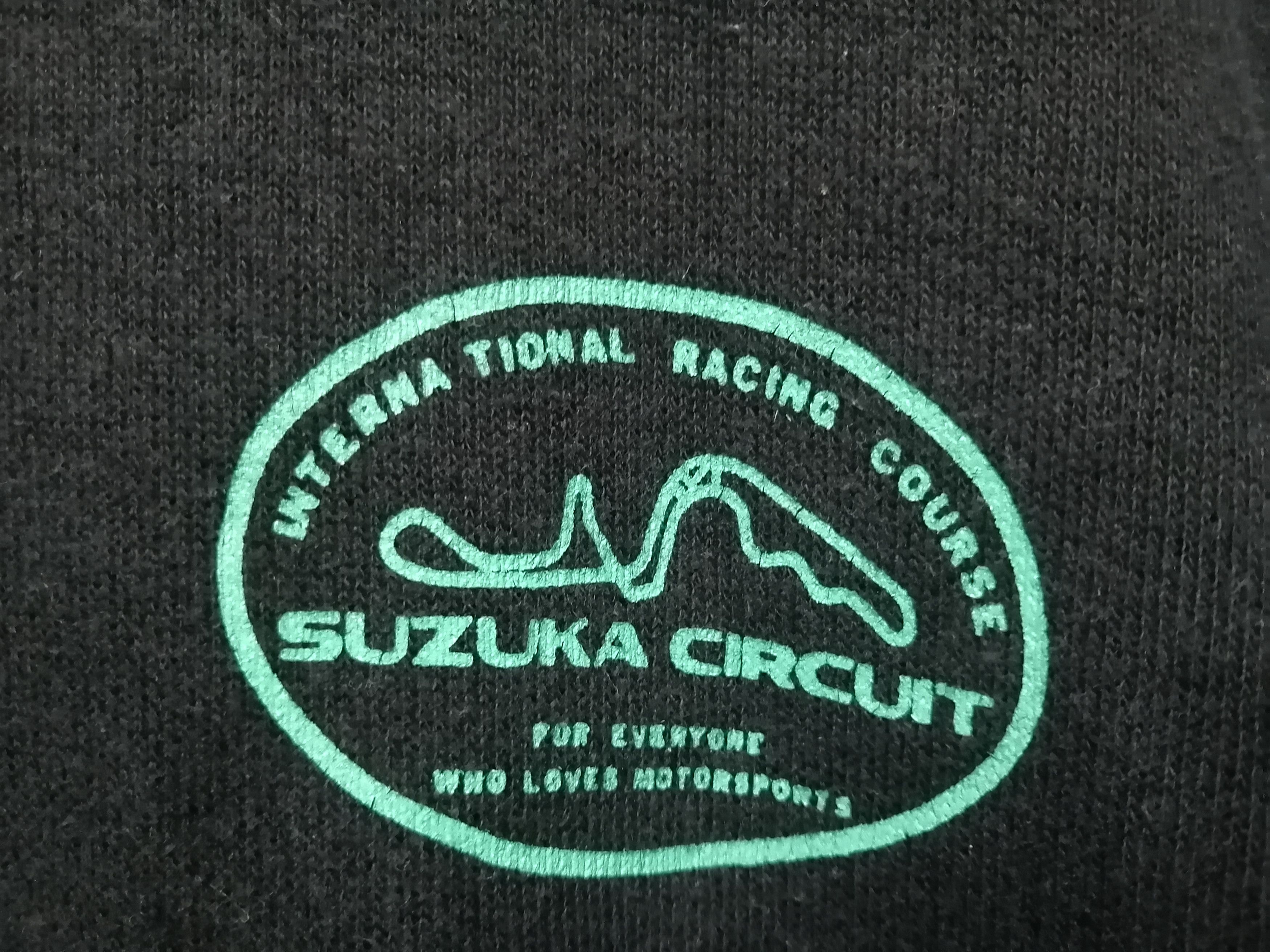 Sports Specialties × Vintage 90s VINTAGE SIZUKA CIRCUIT VERY RARE Size US L / EU 52-54 / 3 - 6 Thumbnail