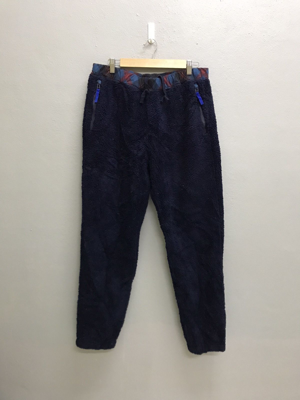JW Anderson × Uniqlo J.W ANDERSON UNIQLO FLEECE SWEATPANT Size US 32 / EU 48 - 3 Thumbnail