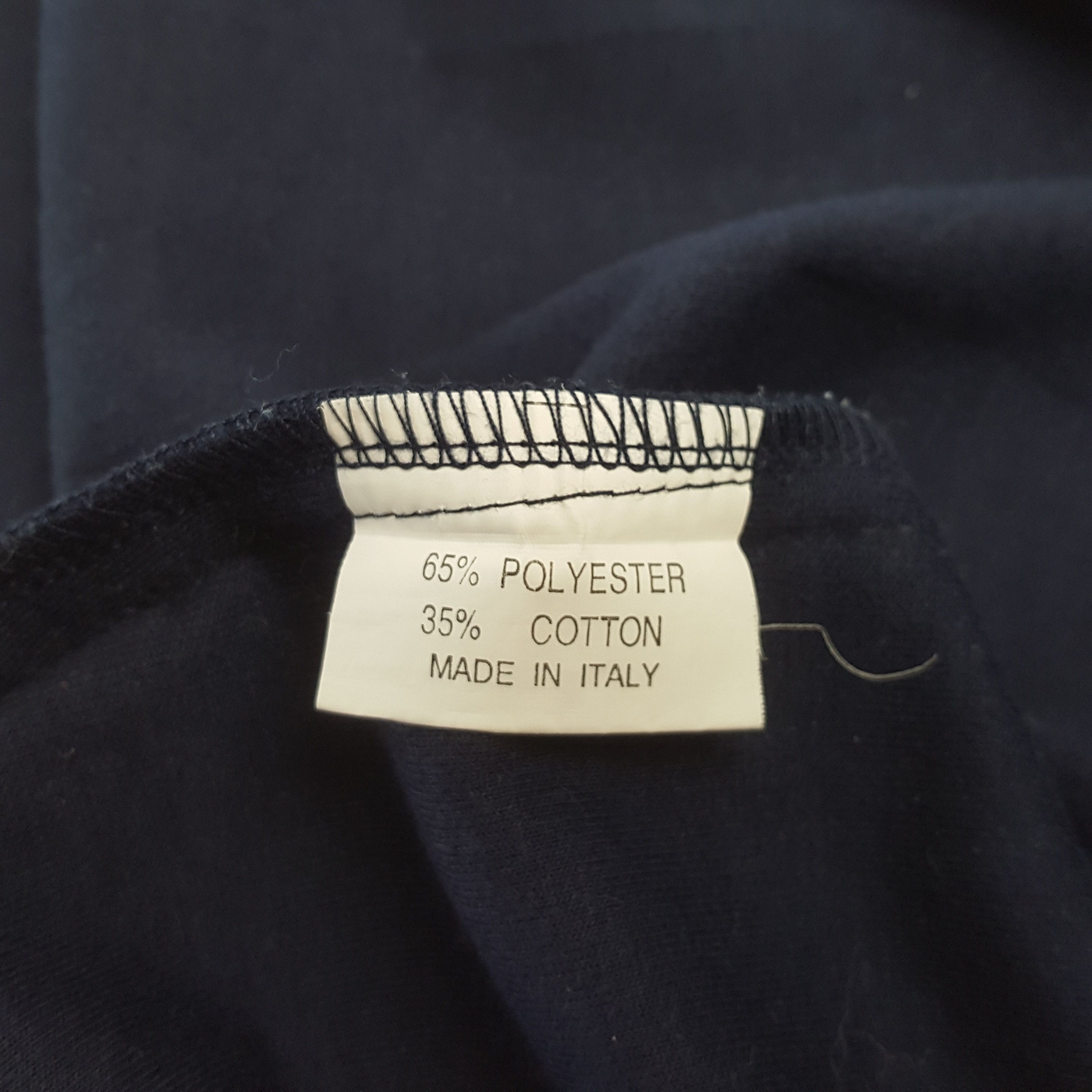 Yves Saint Laurent Vintage Yves Saint Laurent Italian Fashion Sweatshirt C316N4 Size US L / EU 52-54 / 3 - 8 Thumbnail