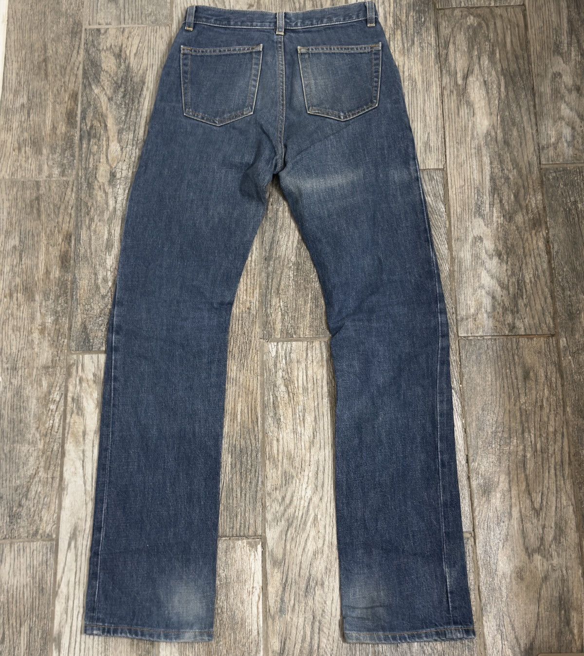 Helmut Lang Archive Helmut Lang holster slit jeans Size US 26 / EU 42 - 4 Thumbnail