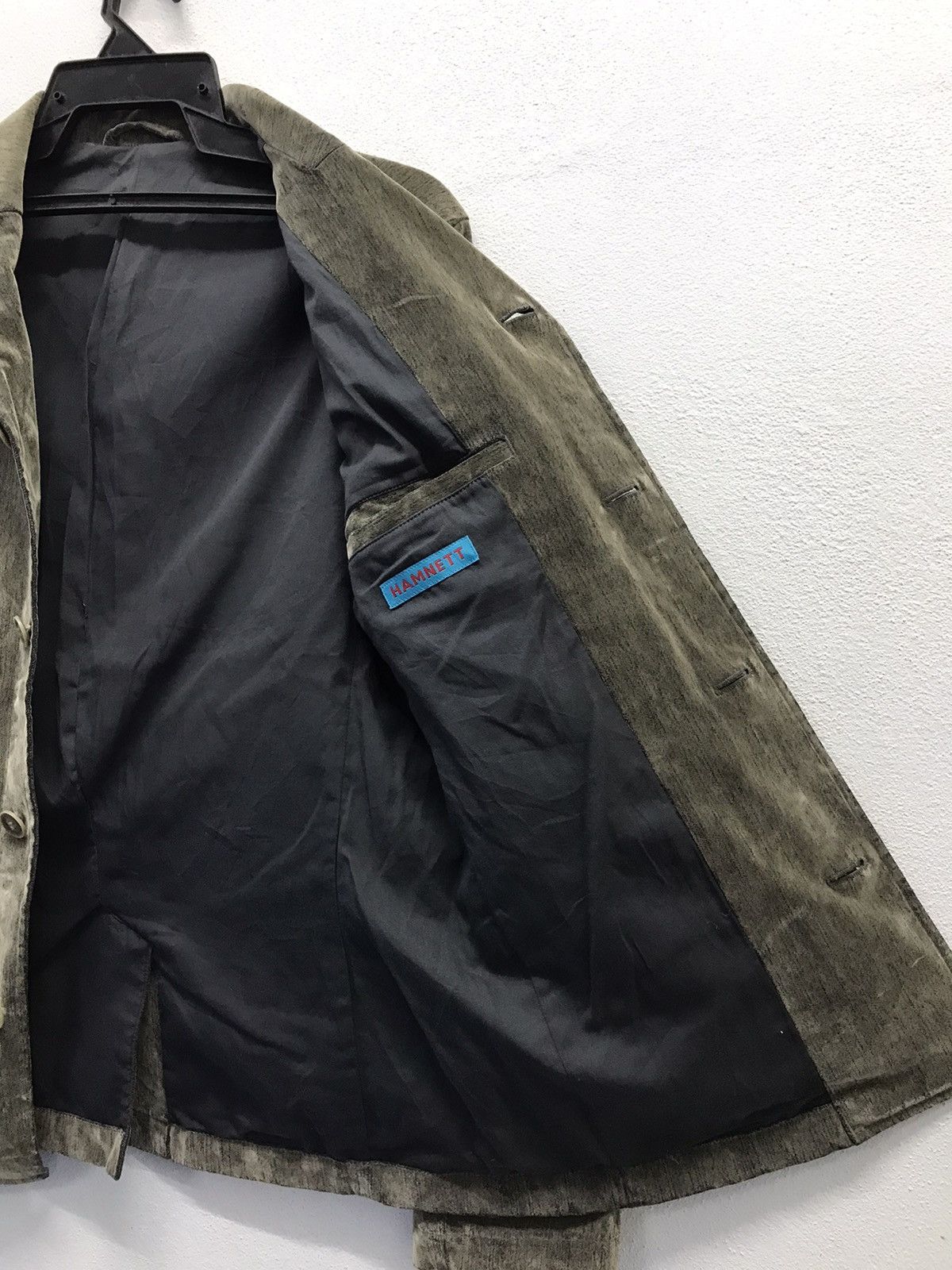 Katharine Hamnett London × Vintage Vintage Hamnett Jacket Size US S / EU 44-46 / 1 - 11 Thumbnail