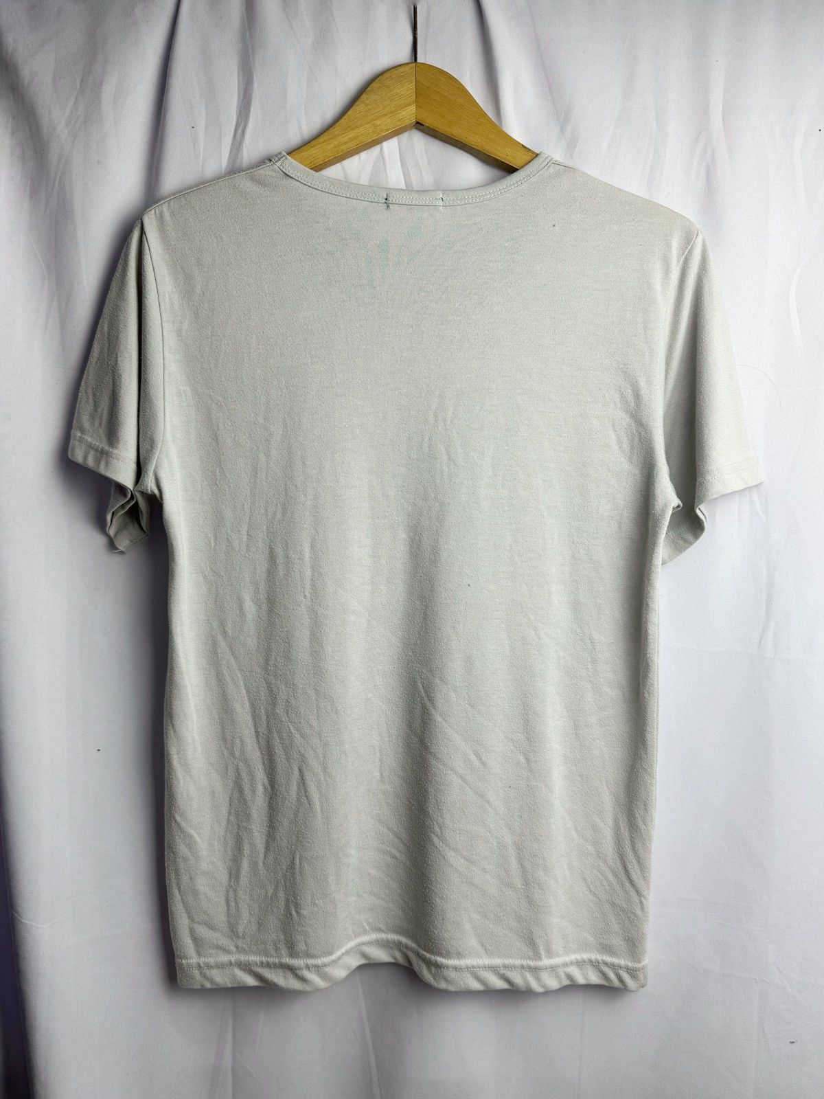 If Six Was Nine × Japanese Brand × Le Grande Bleu (L.G.B.) Jun men double layers poem tshirt japanese Size US M / EU 48-50 / 2 - 3 Thumbnail