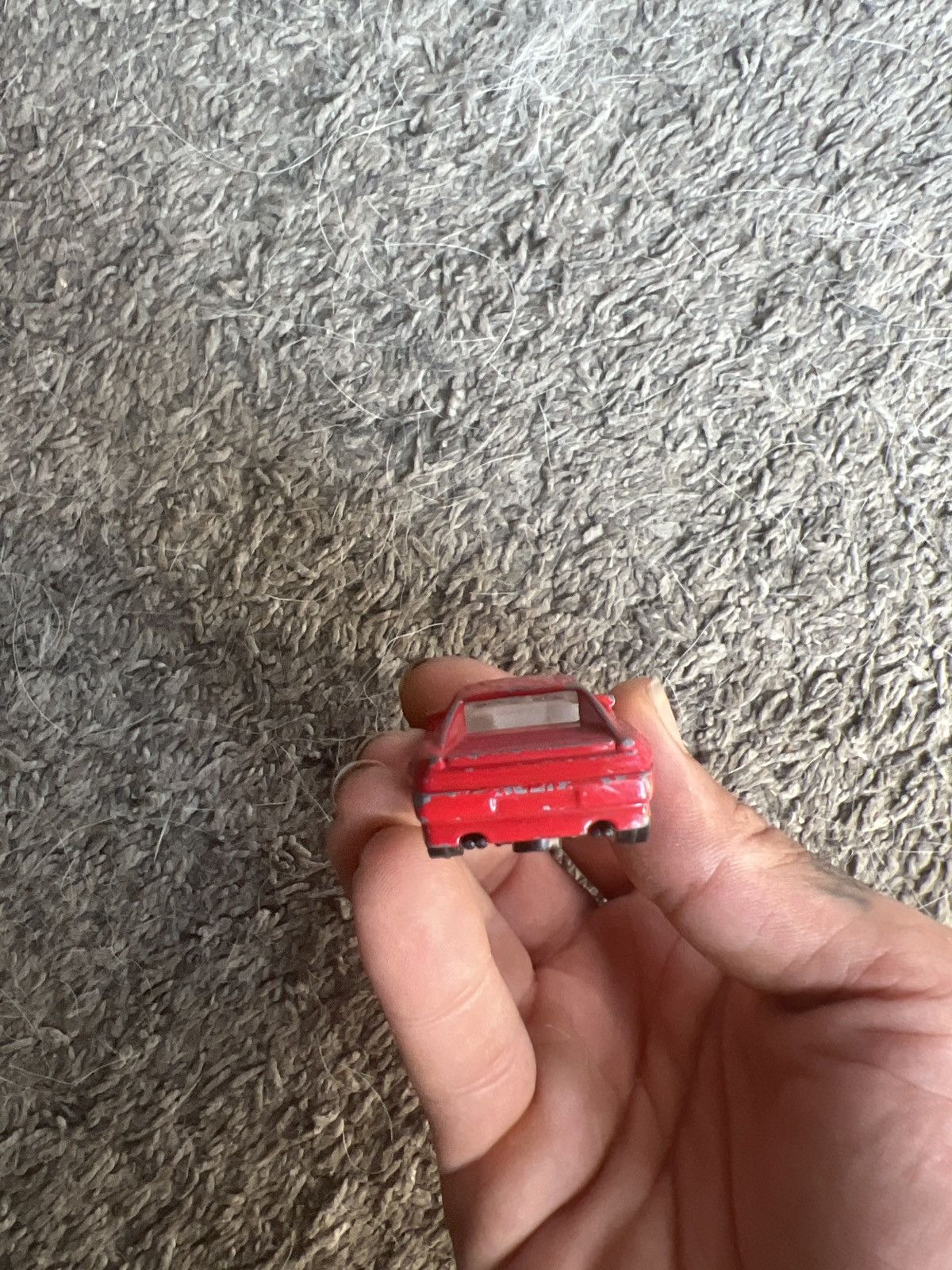 Ferrari Corgi Ferrari 348 TB Die-Cast Size ONE SIZE - 5 Thumbnail