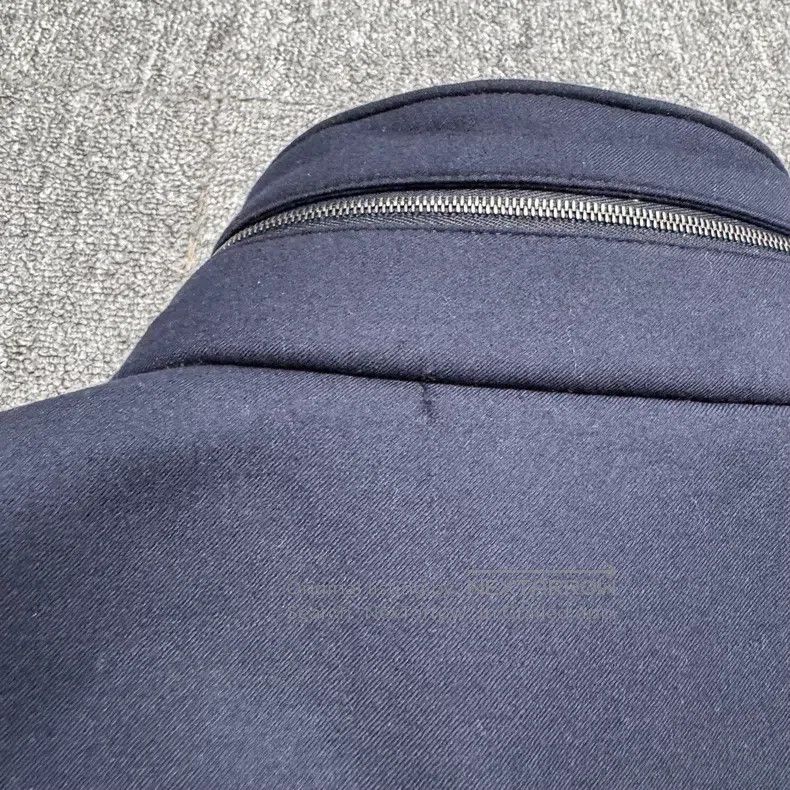 Loro Piana Loro Piana Short Traveler Jacket Size US M / EU 48-50 / 2 - 9 Thumbnail