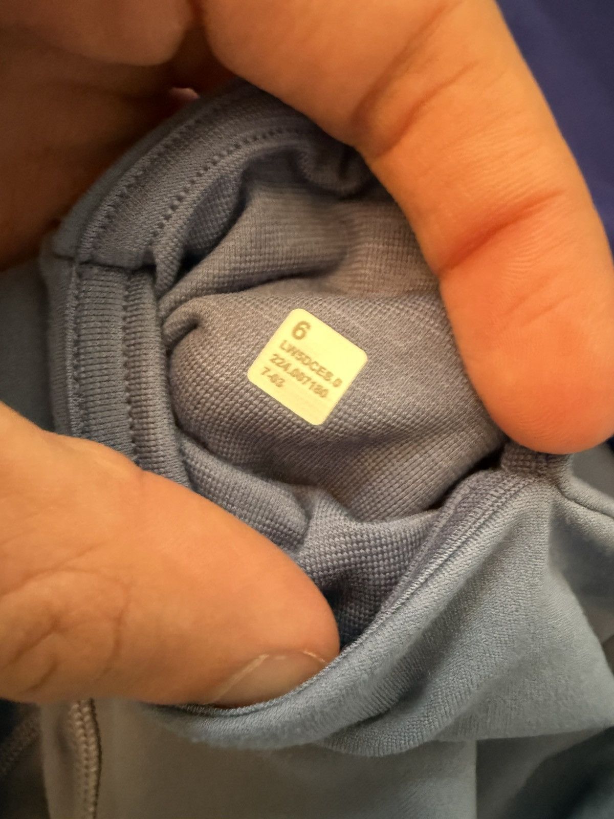 Lululemon Lululemon leggings Size 28" / US 6 / IT 42 - 3 Thumbnail