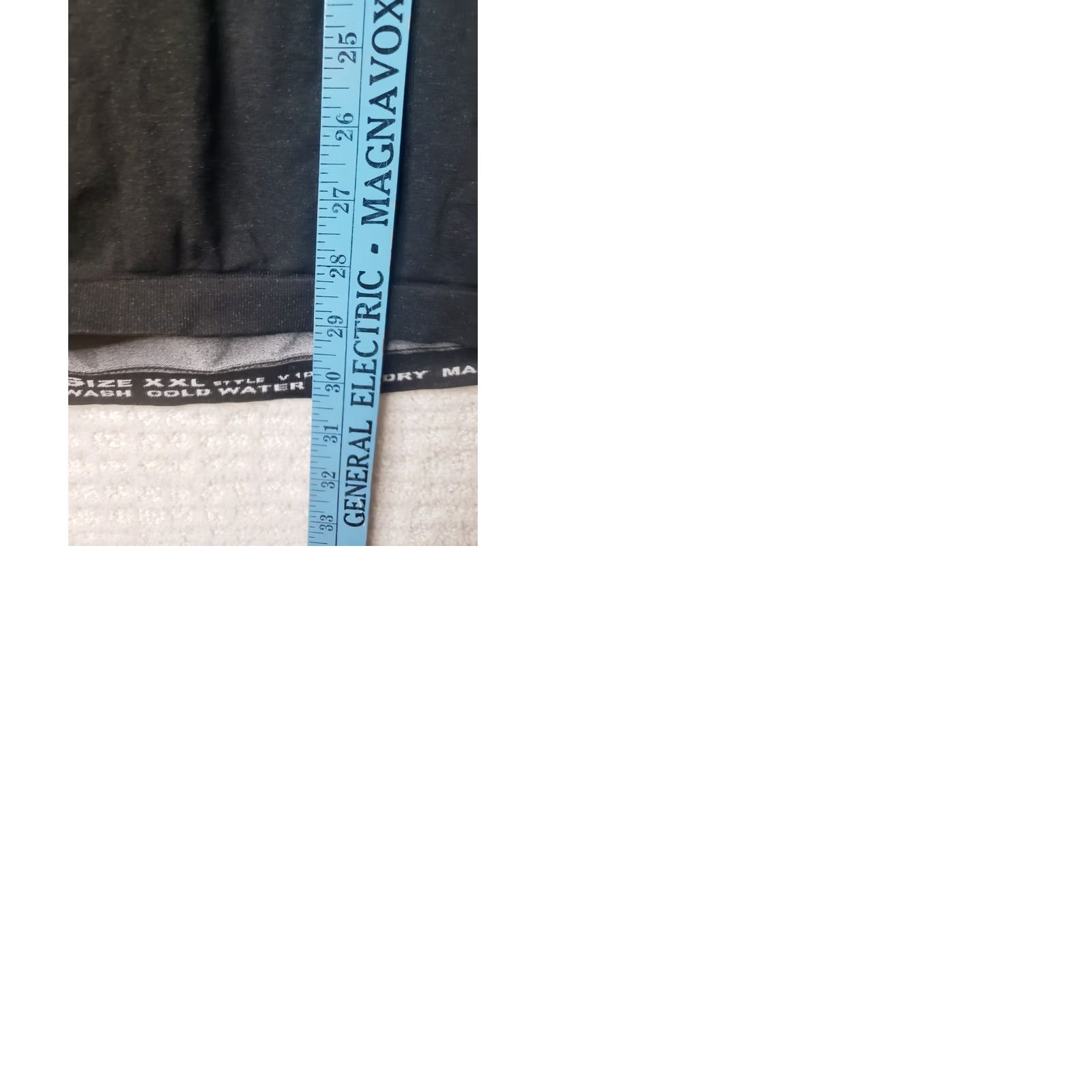 Vintage Xoskin Black Gray Athletic Compression Shirt Men's XXL Short Sleeve Pullover Size US XXL / EU 58 / 5 - 9 Thumbnail