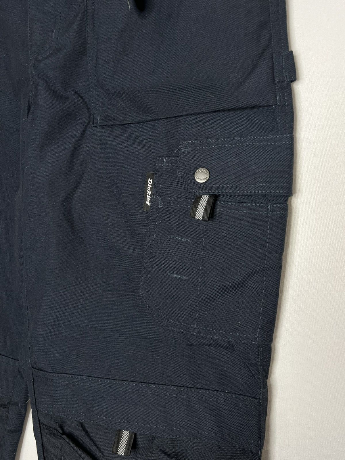 Dickies Dickies Cordura Multipocket Work Wear Pants Navy Size US 34 / EU 50 - 9 Thumbnail