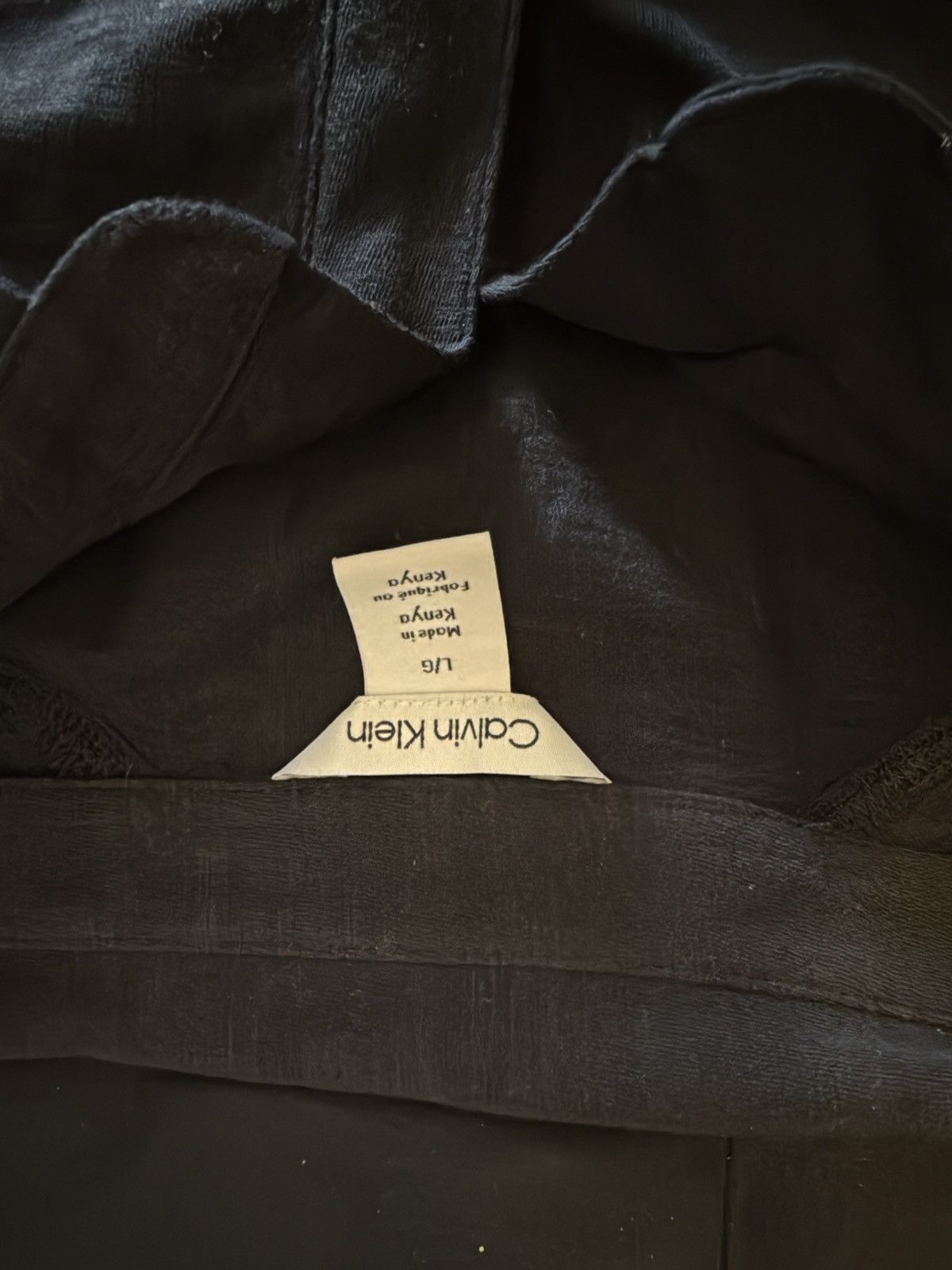 Calvin Klein Polo and tshirt Size US L / EU 52-54 / 3 - 2 Thumbnail