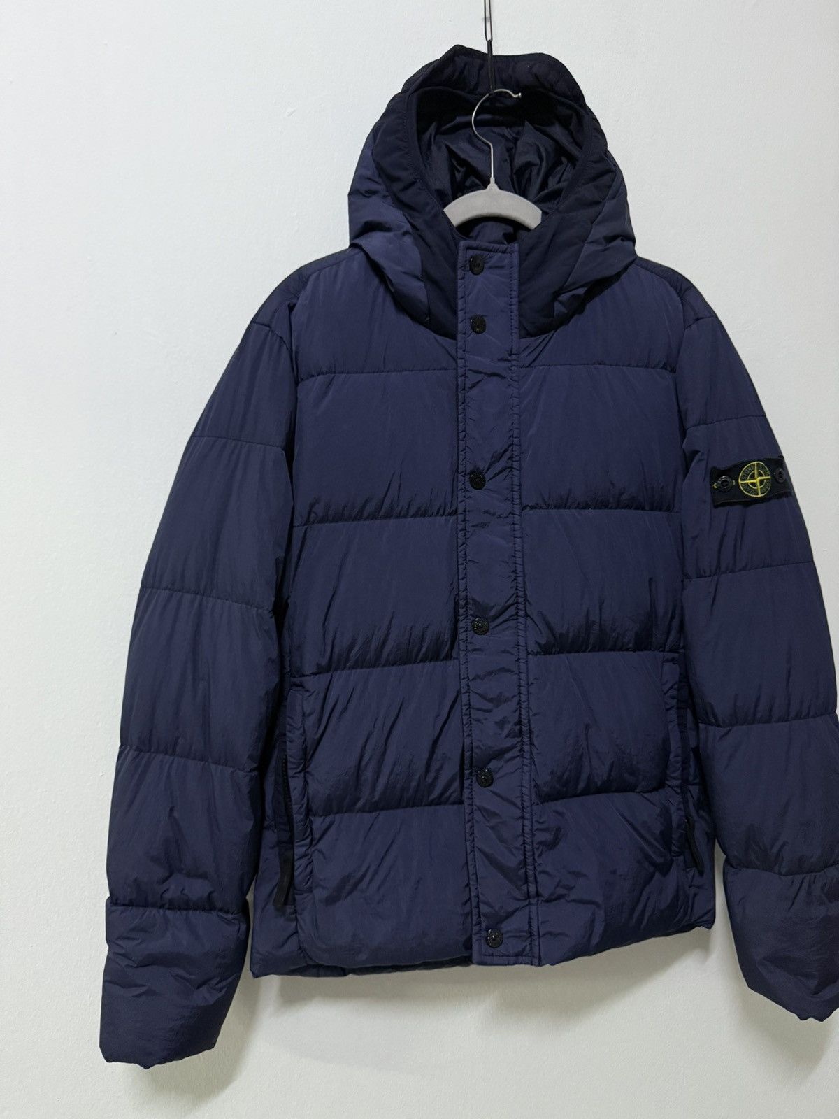 Stone Island Stone Island Junior Puffer Jacket Size US S / EU 44-46 / 1 - 3 Thumbnail