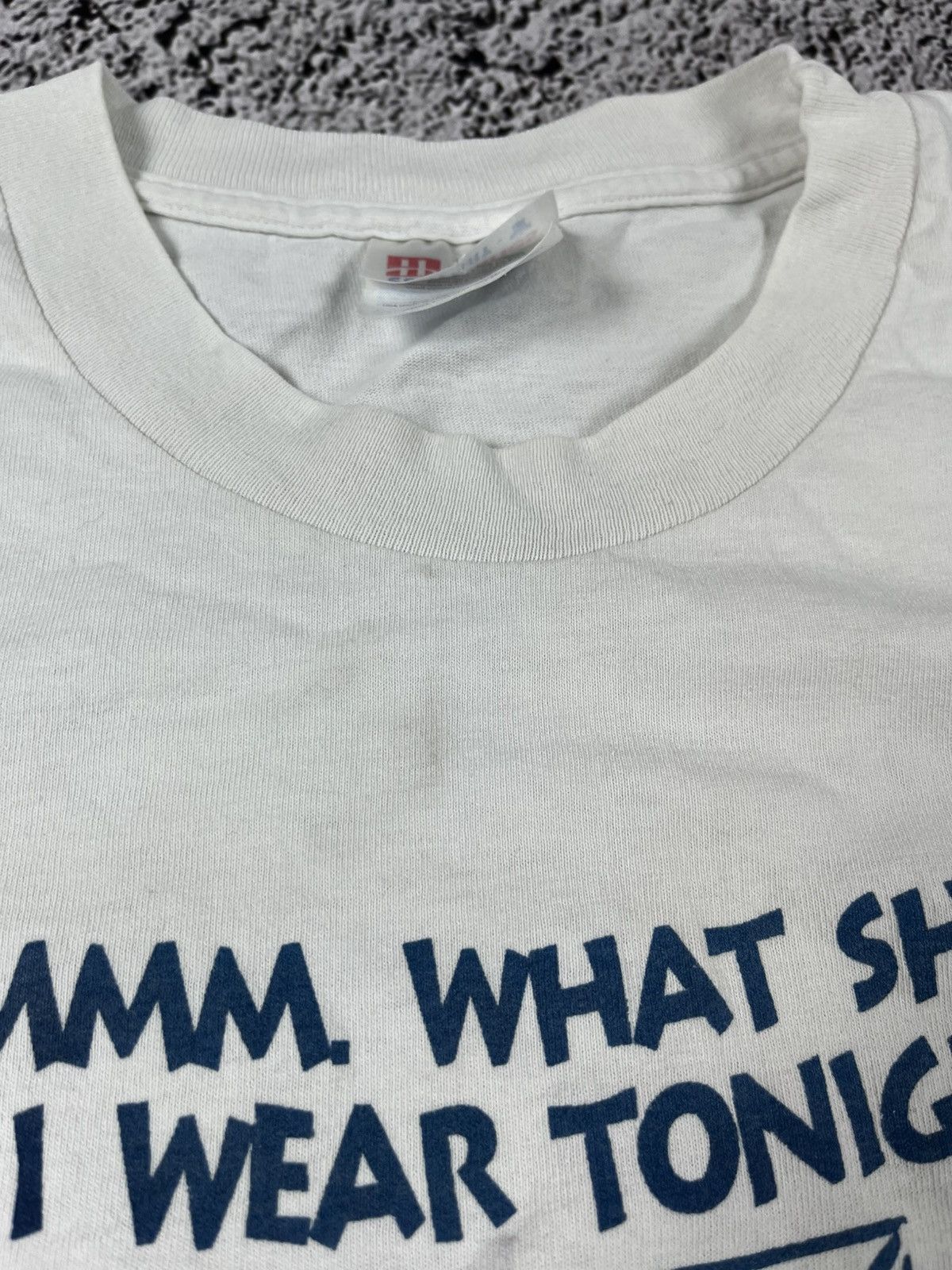 Band Tees Vintage 90s Sex Condom Skateboard Like Pornstar Humor tee Size US XL / EU 56 / 4 - 3 Thumbnail