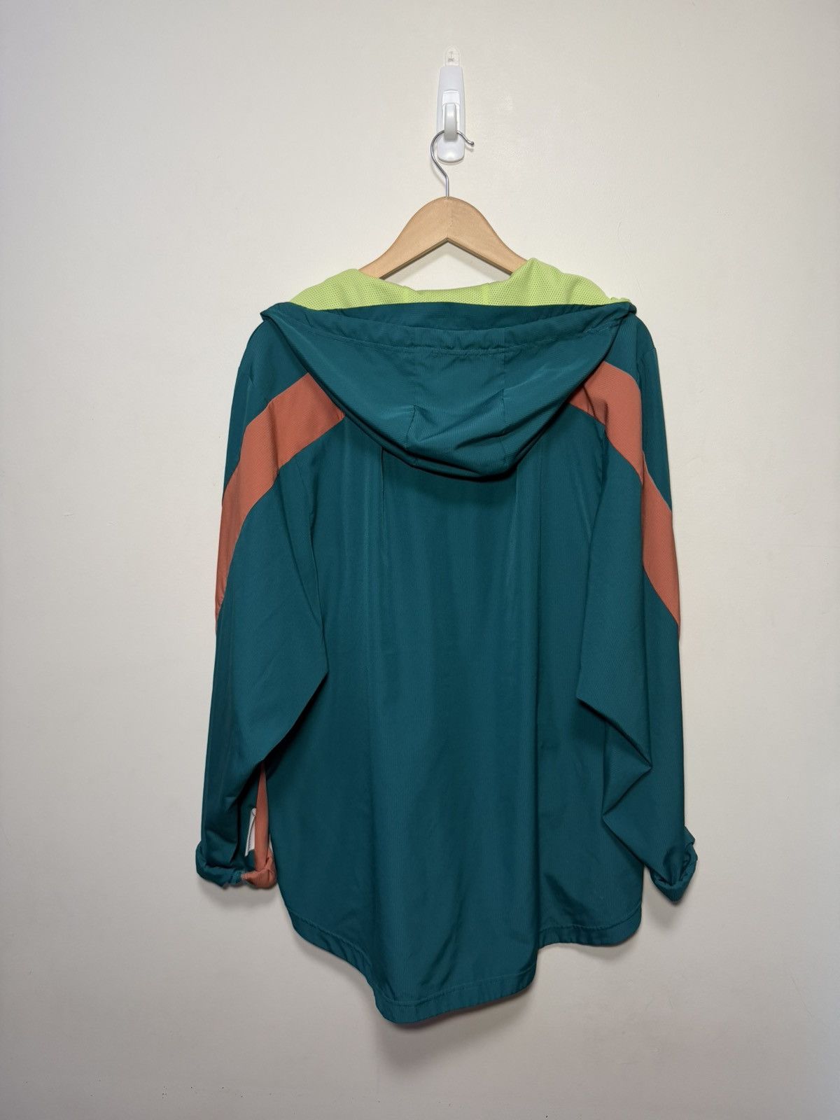 Adidas Adidas Anorak Large Size US L / EU 52-54 / 3 - 3 Thumbnail